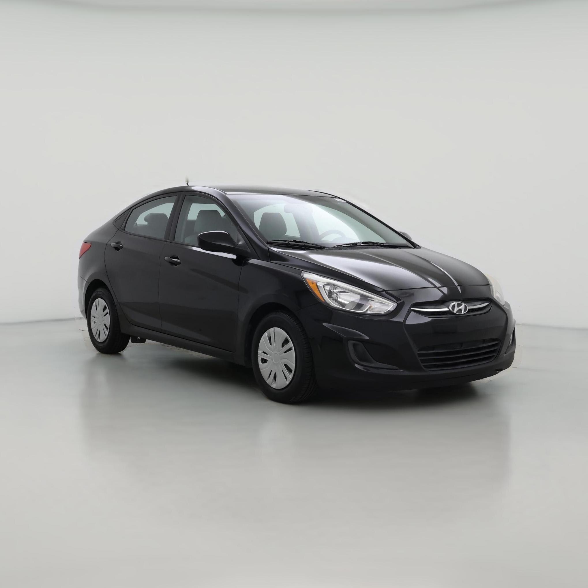 Thumbnail: 2017 Hyundai Accent - 1