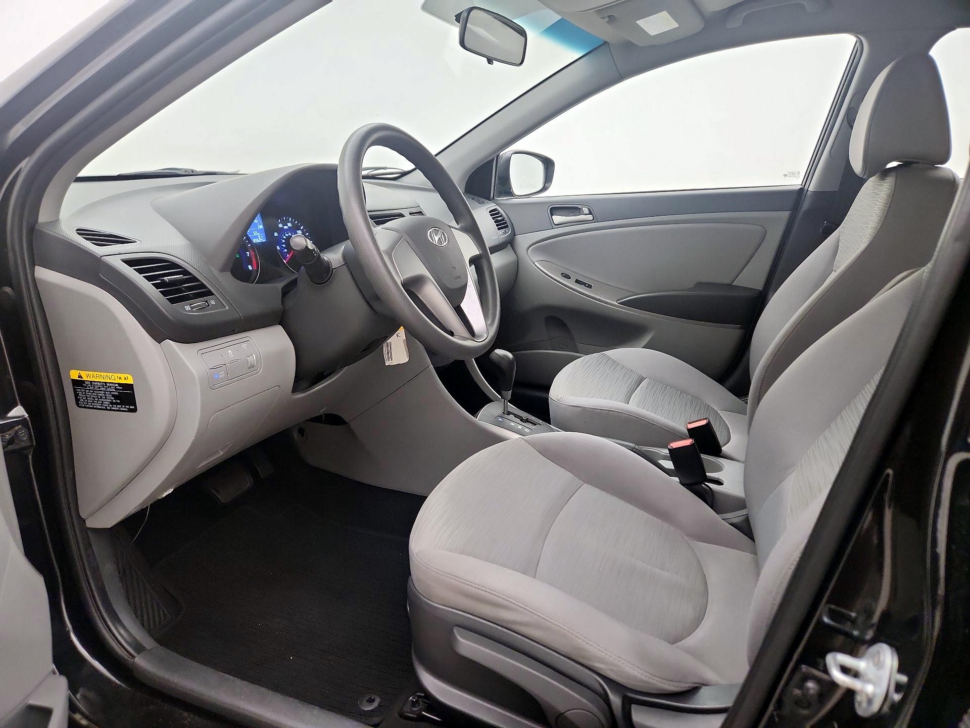 Thumbnail: 2017 Hyundai Accent - 11