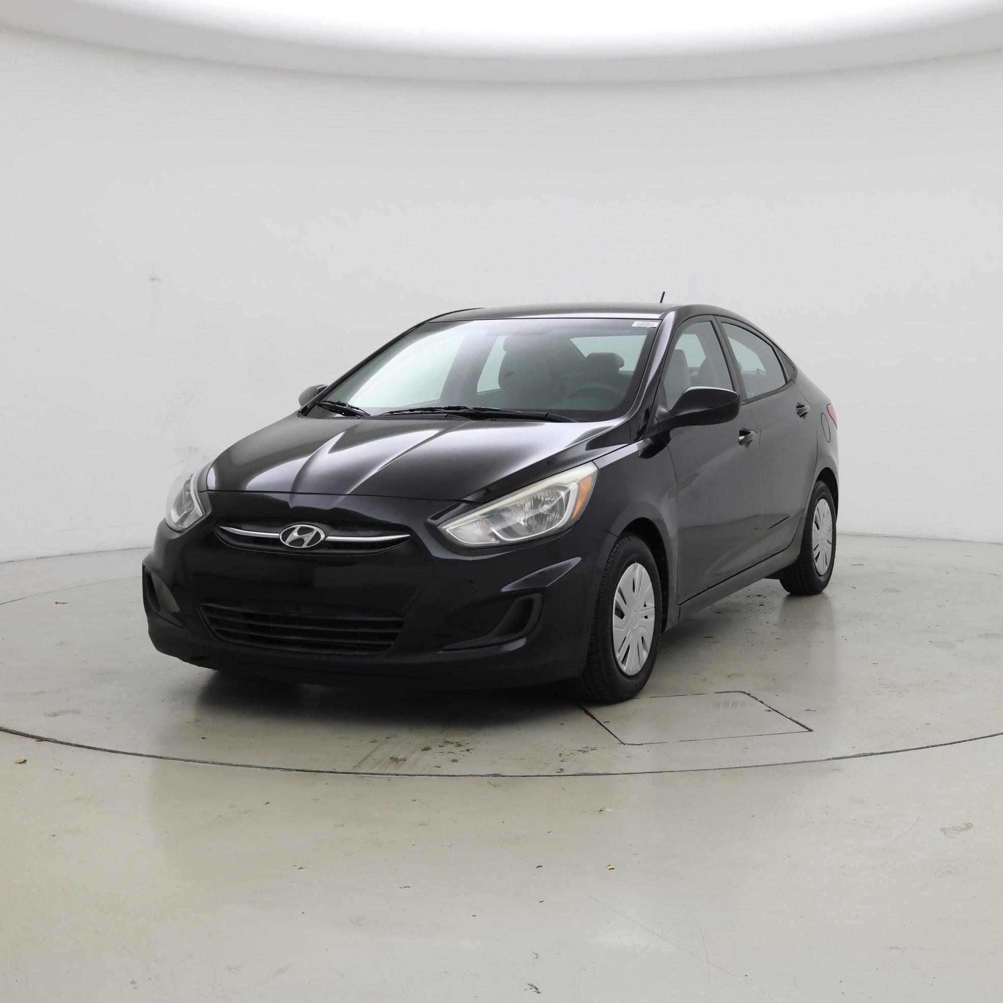 Thumbnail: 2017 Hyundai Accent - 4
