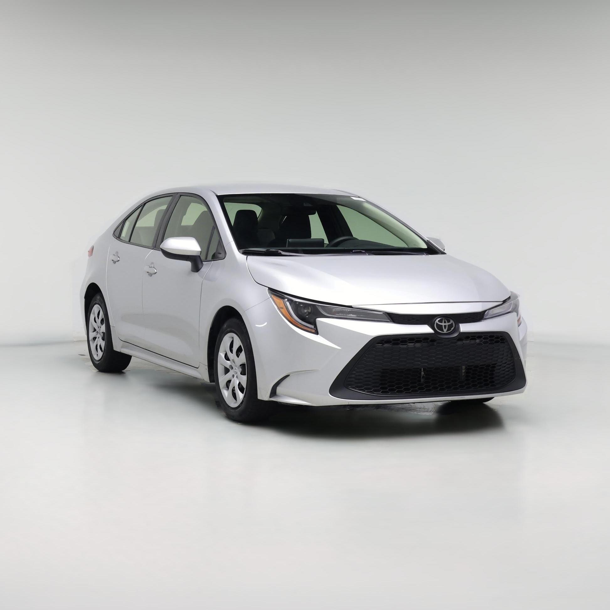 Thumbnail: 2020 Toyota Corolla - 1