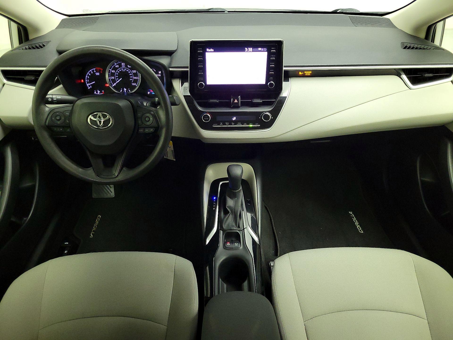 Thumbnail: 2020 Toyota Corolla - 9