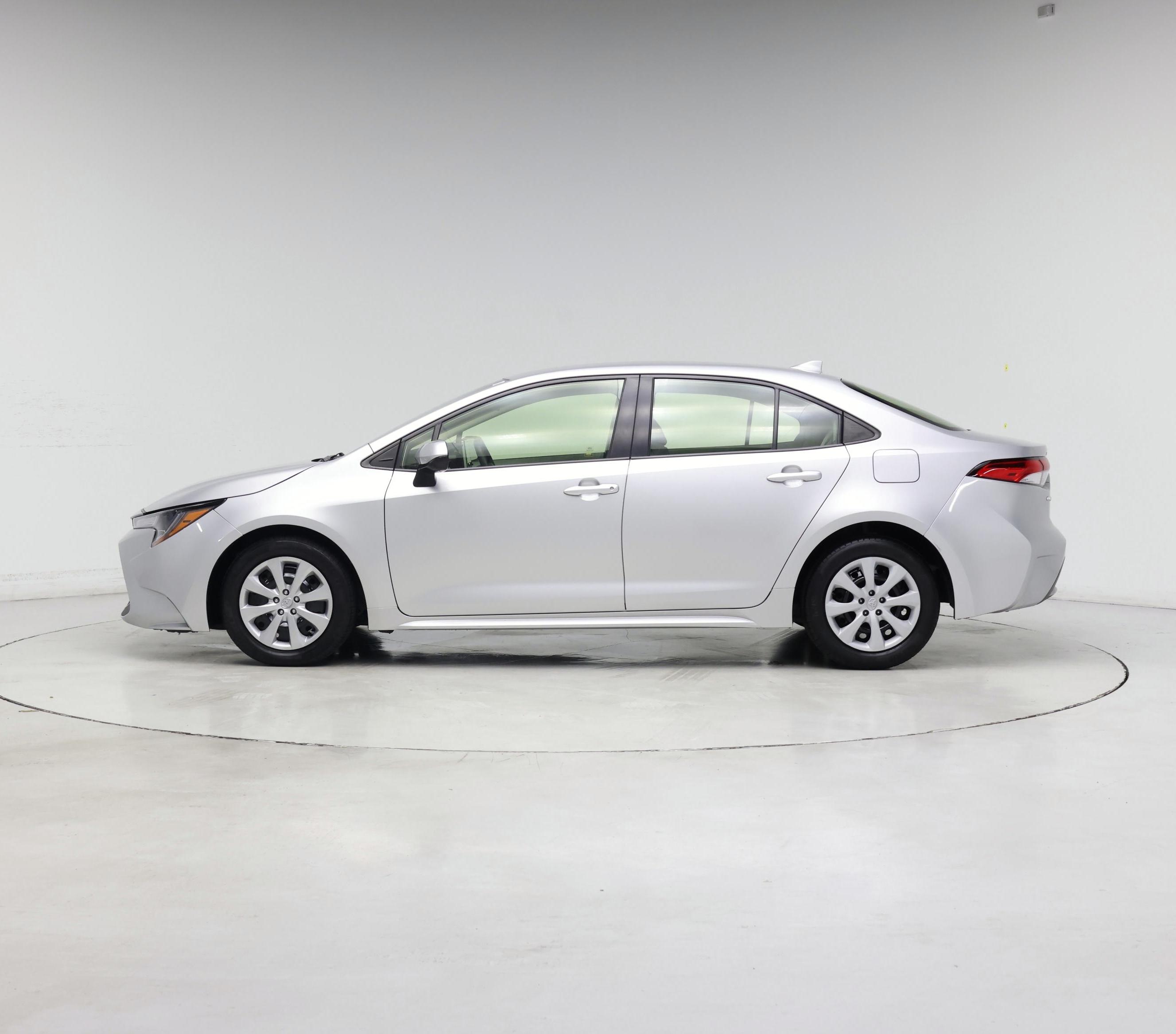 Thumbnail: 2020 Toyota Corolla - 3