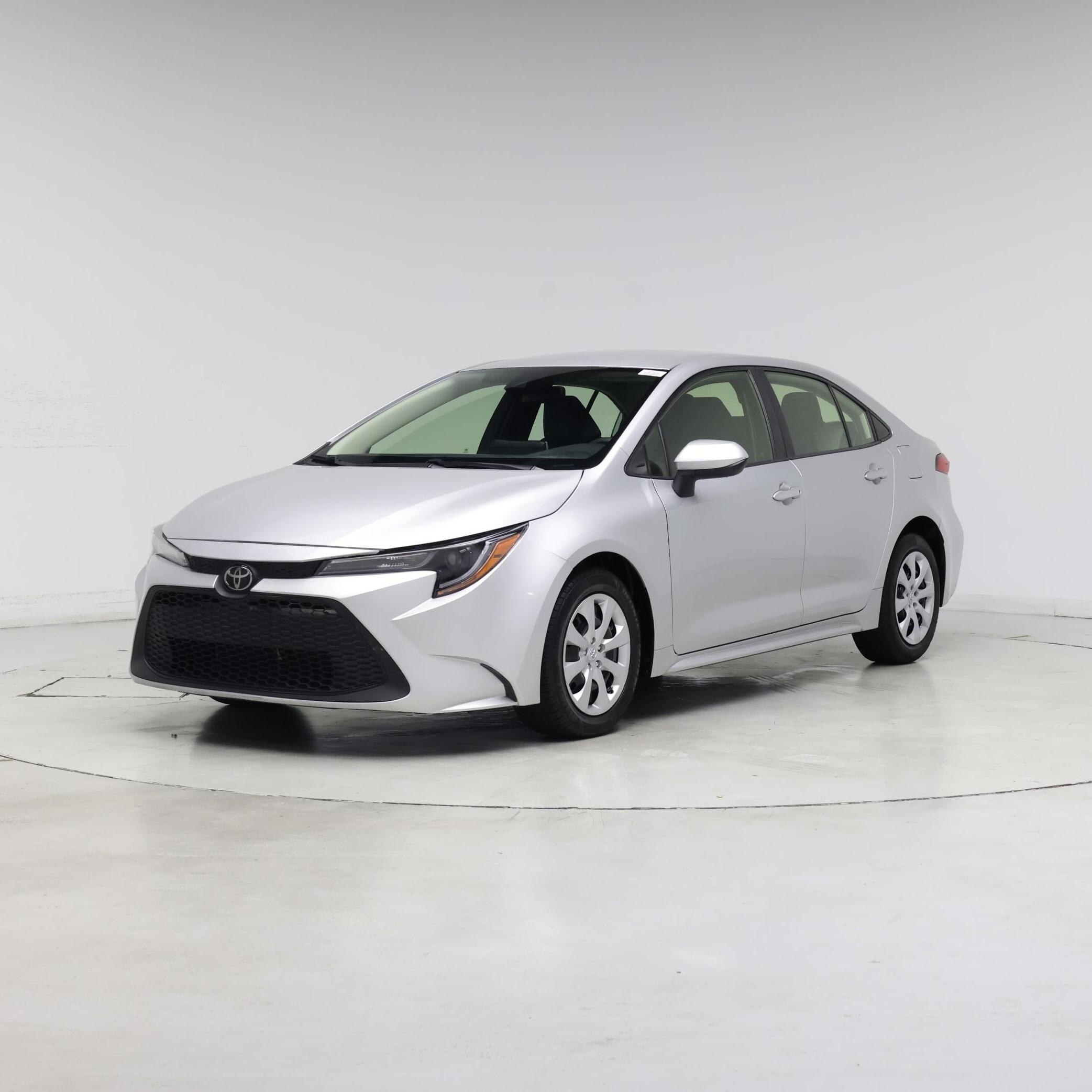 Thumbnail: 2020 Toyota Corolla - 4