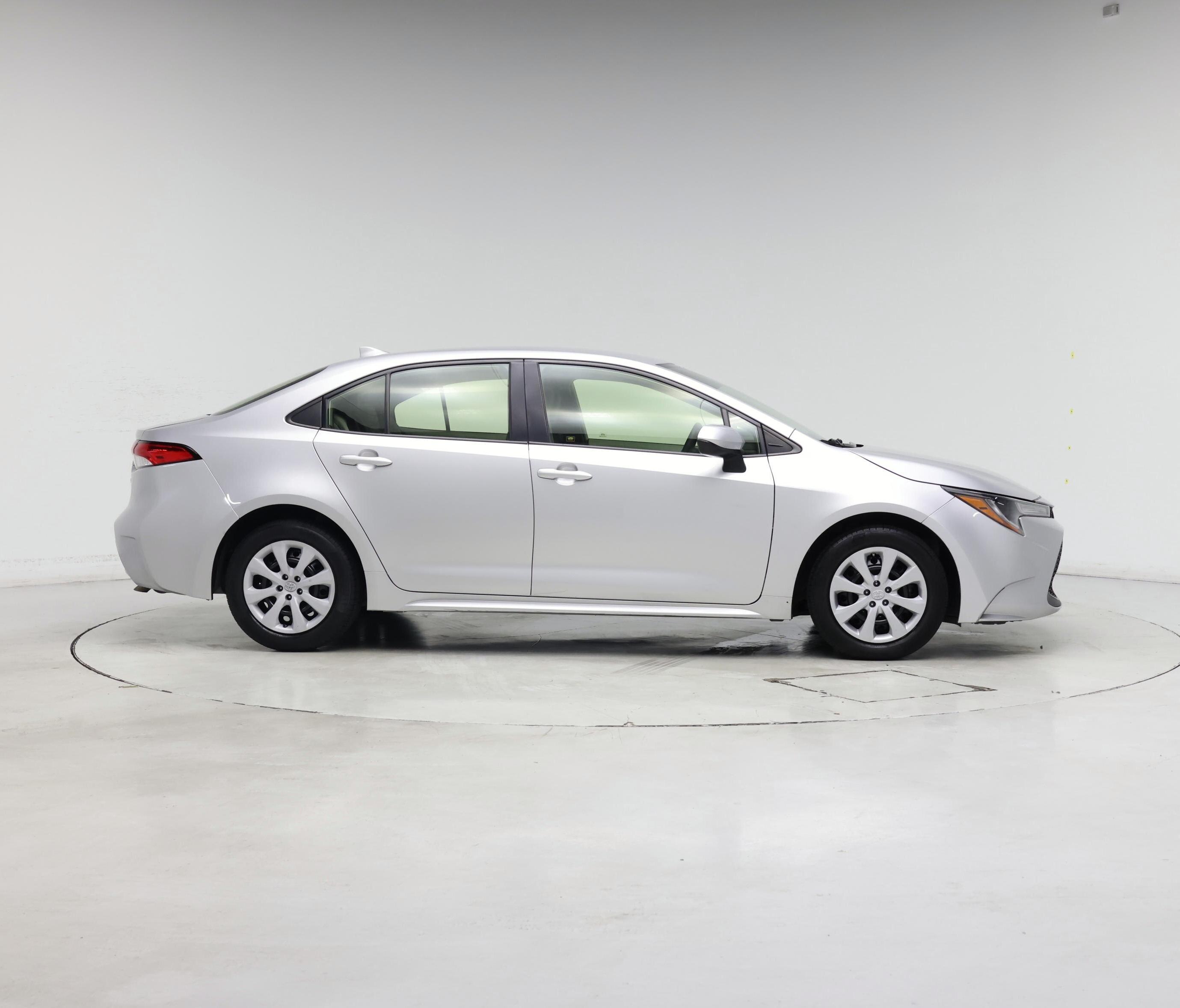 Thumbnail: 2020 Toyota Corolla - 7