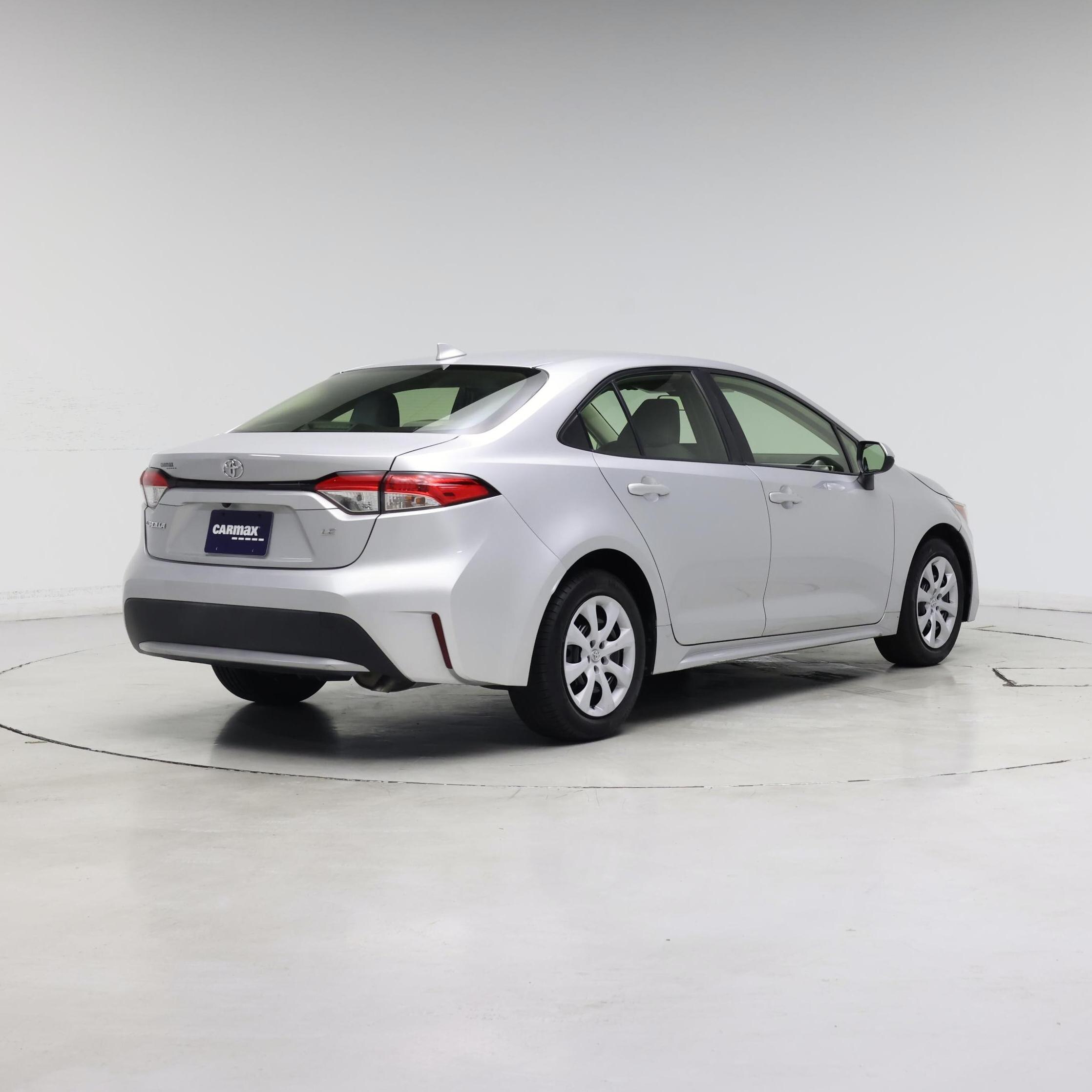 Thumbnail: 2020 Toyota Corolla - 8