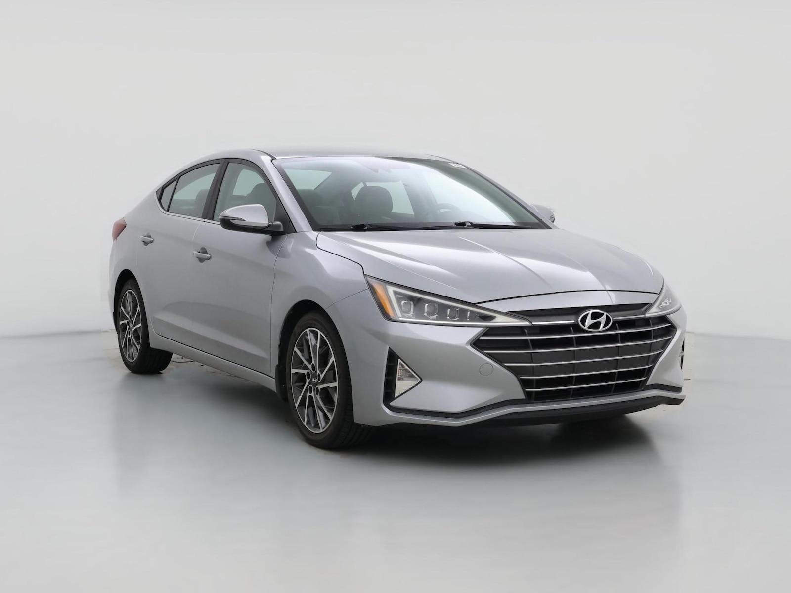 2020 Hyundai Elantra Limited