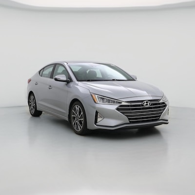 2020 Hyundai Elantra Limited