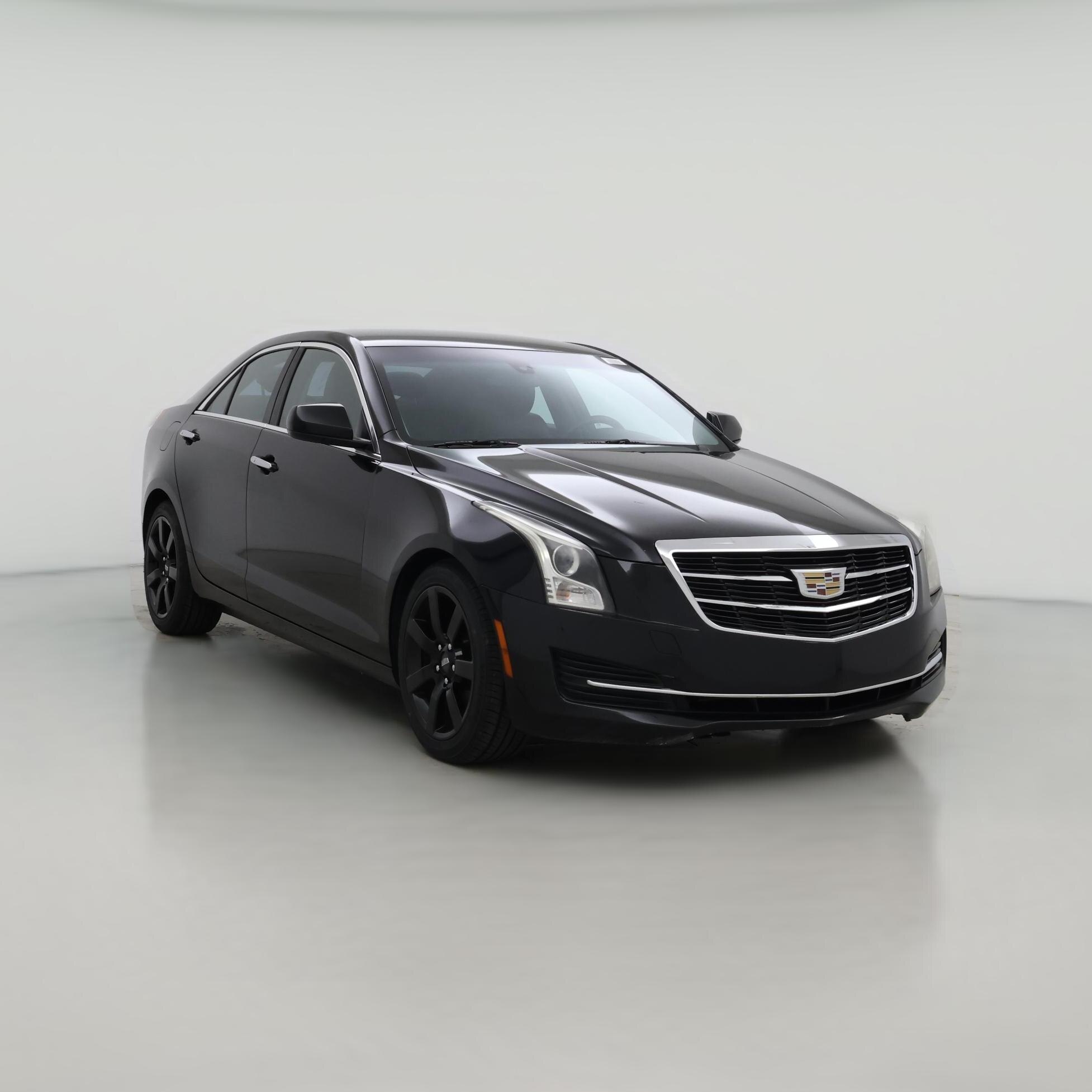 Thumbnail: 2016 Cadillac ATS - 1