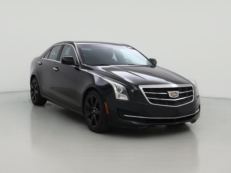 2016 Cadillac ATS  -
                  Fort Myers, FL