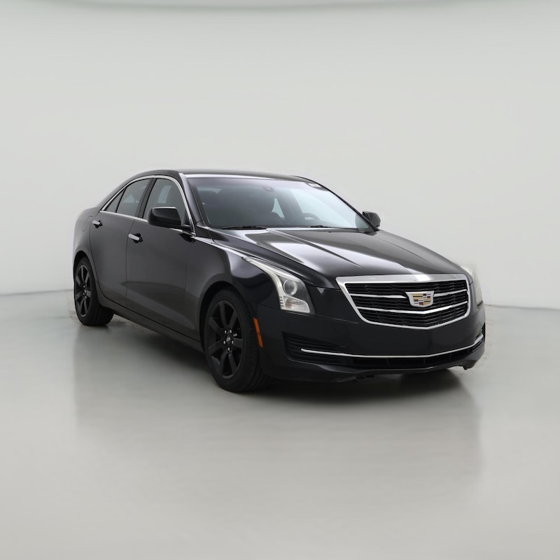 2016 Cadillac ATS
