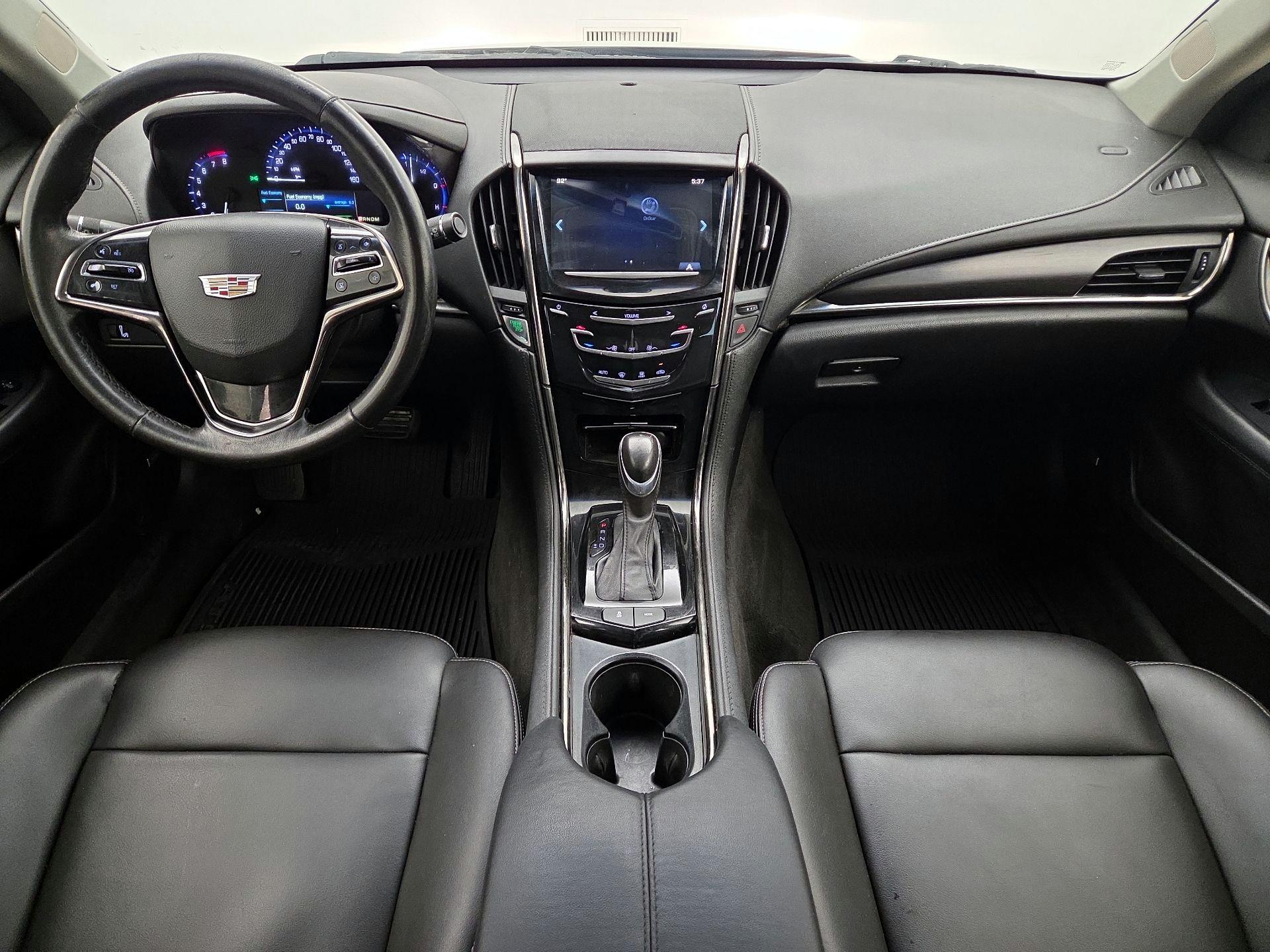 Thumbnail: 2016 Cadillac ATS - 9