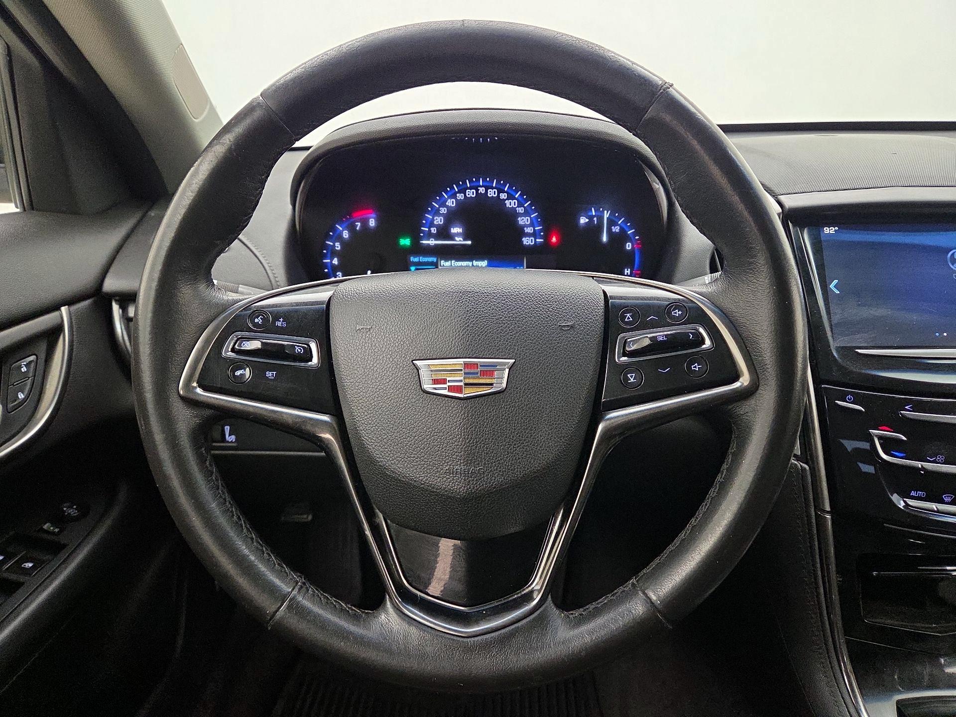 Thumbnail: 2016 Cadillac ATS - 10