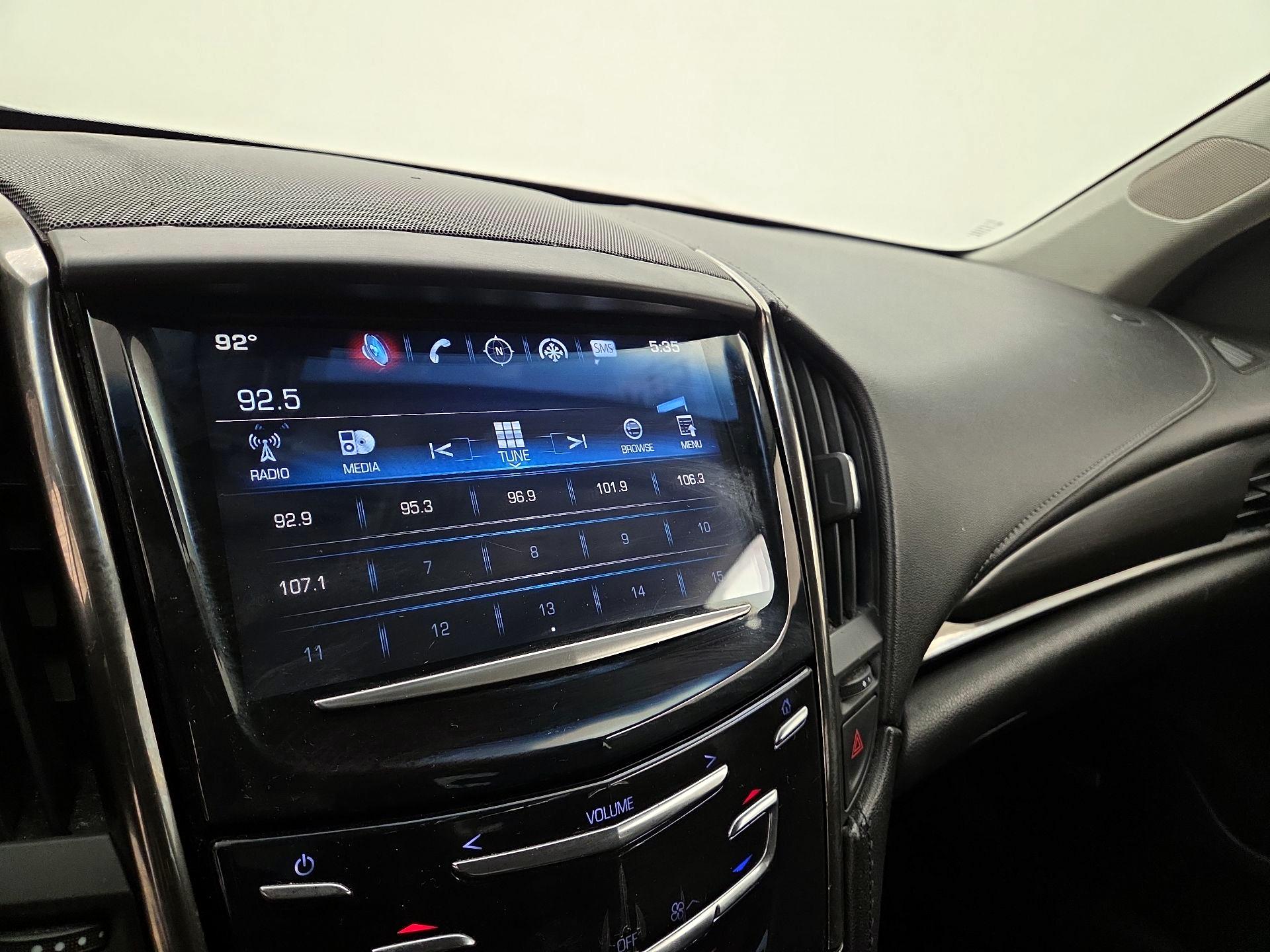 Thumbnail: 2016 Cadillac ATS - 14