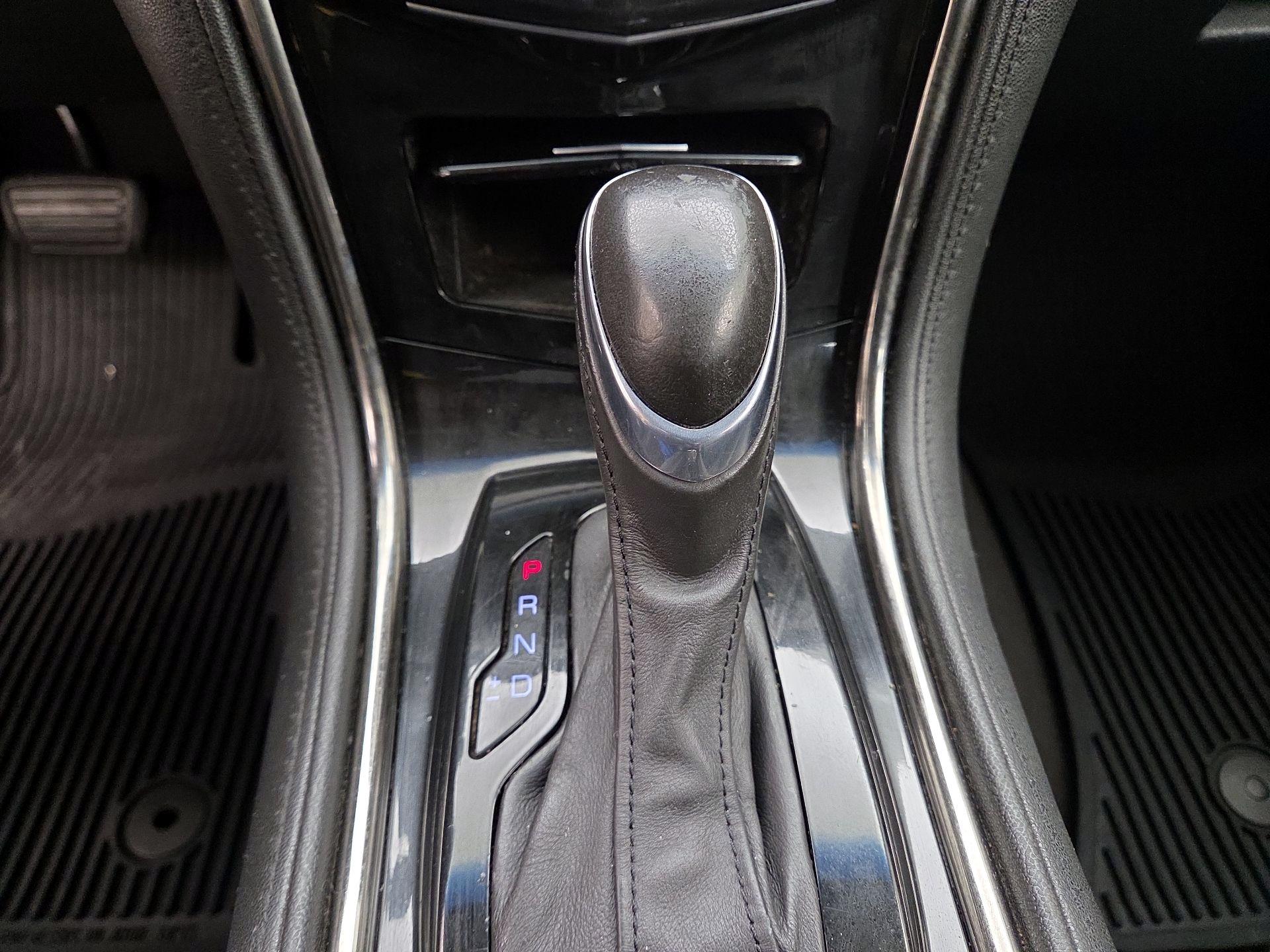 Thumbnail: 2016 Cadillac ATS - 16