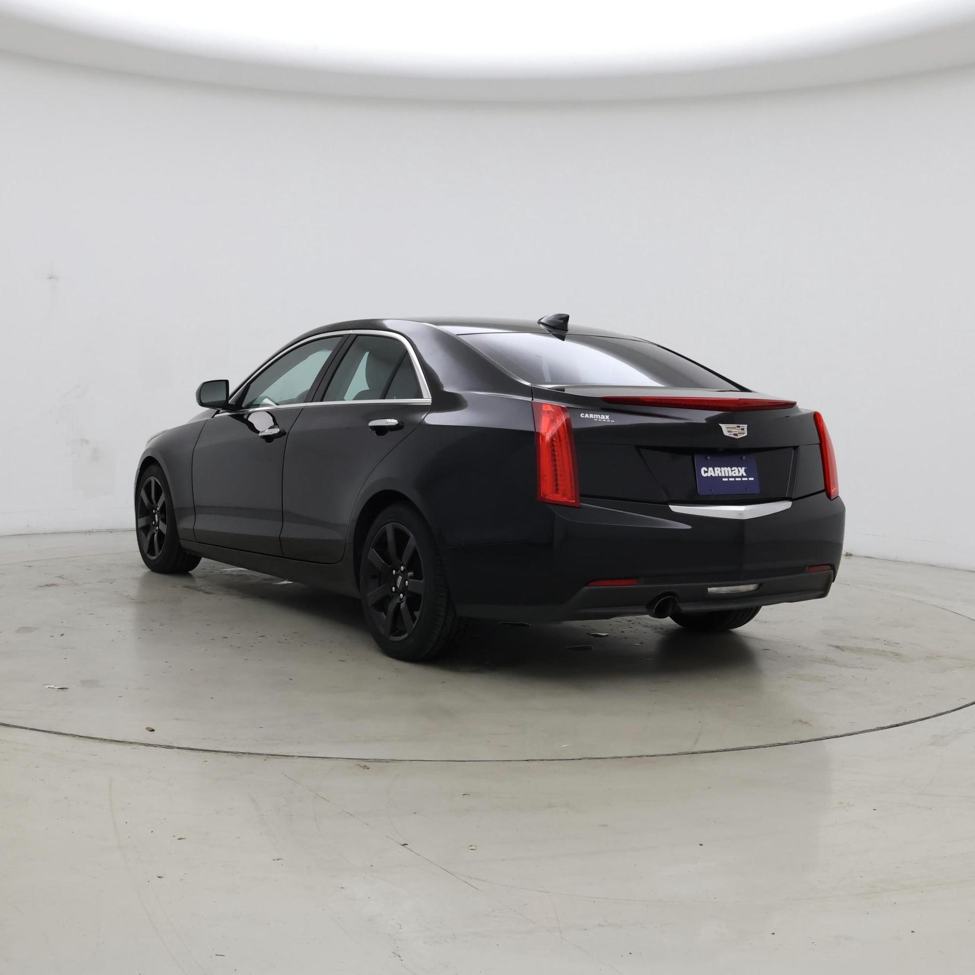Thumbnail: 2016 Cadillac ATS - 2