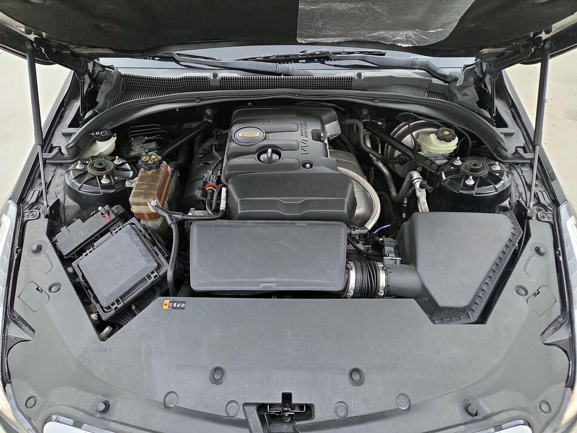 Thumbnail: 2016 Cadillac ATS - 20