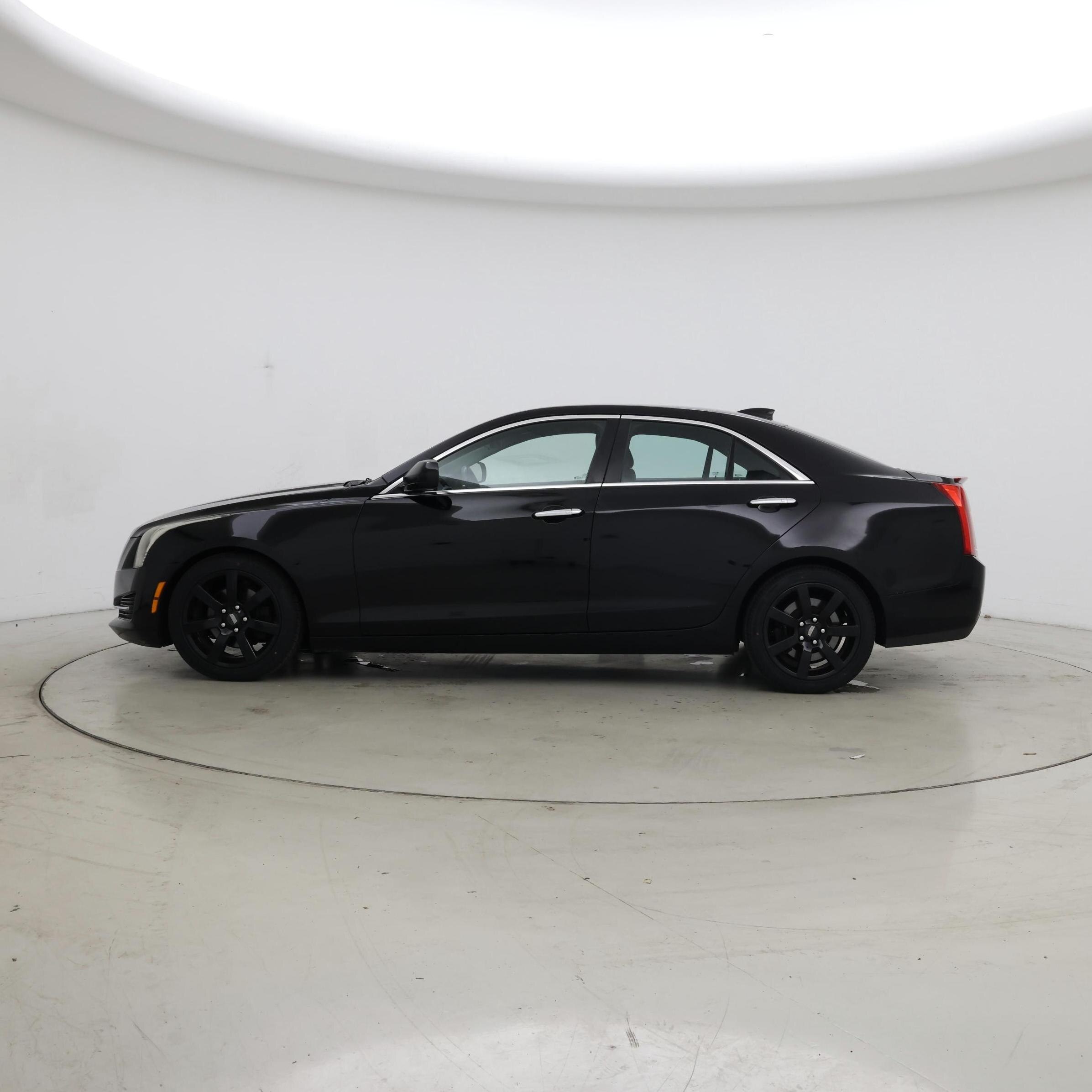 Thumbnail: 2016 Cadillac ATS - 3