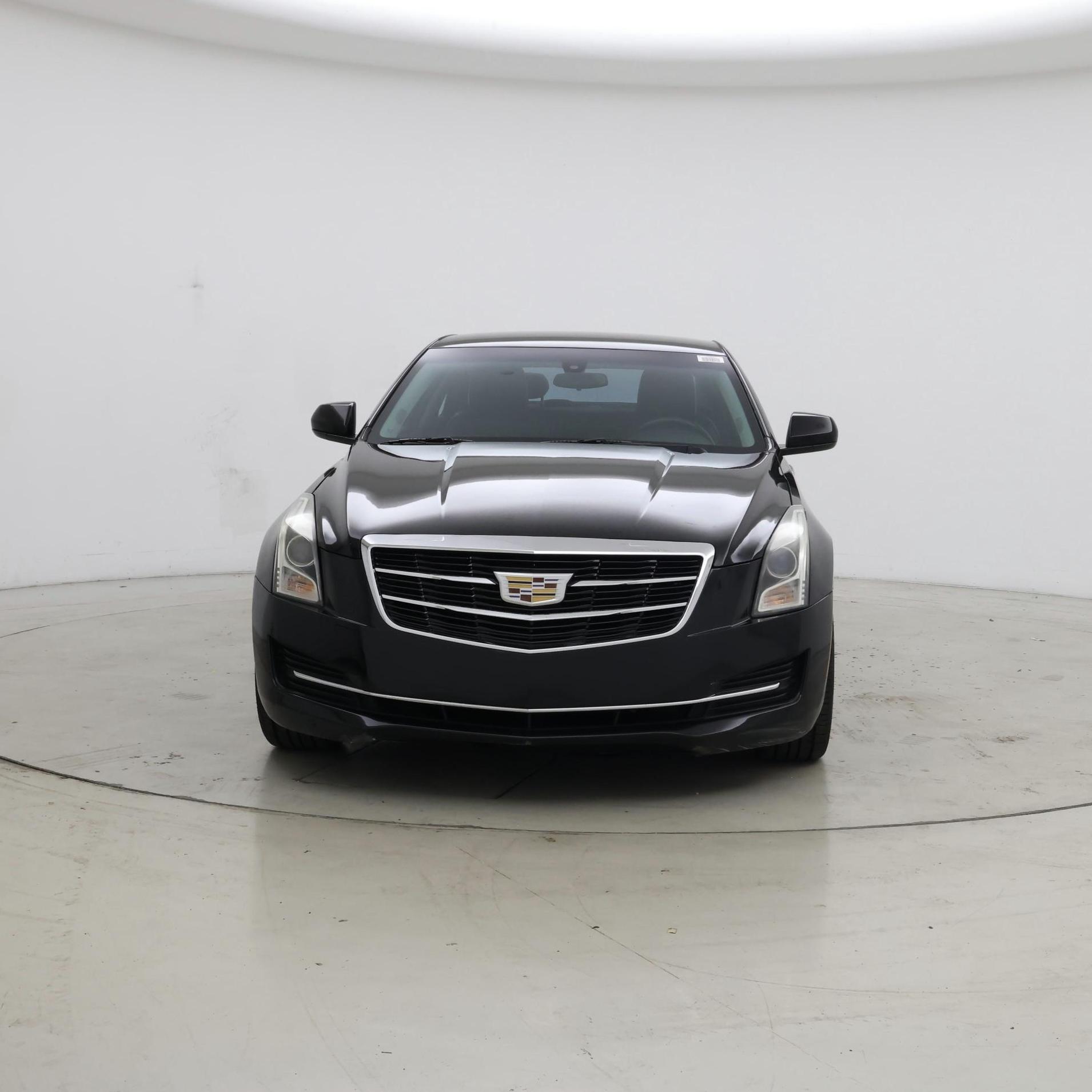 Thumbnail: 2016 Cadillac ATS - 5