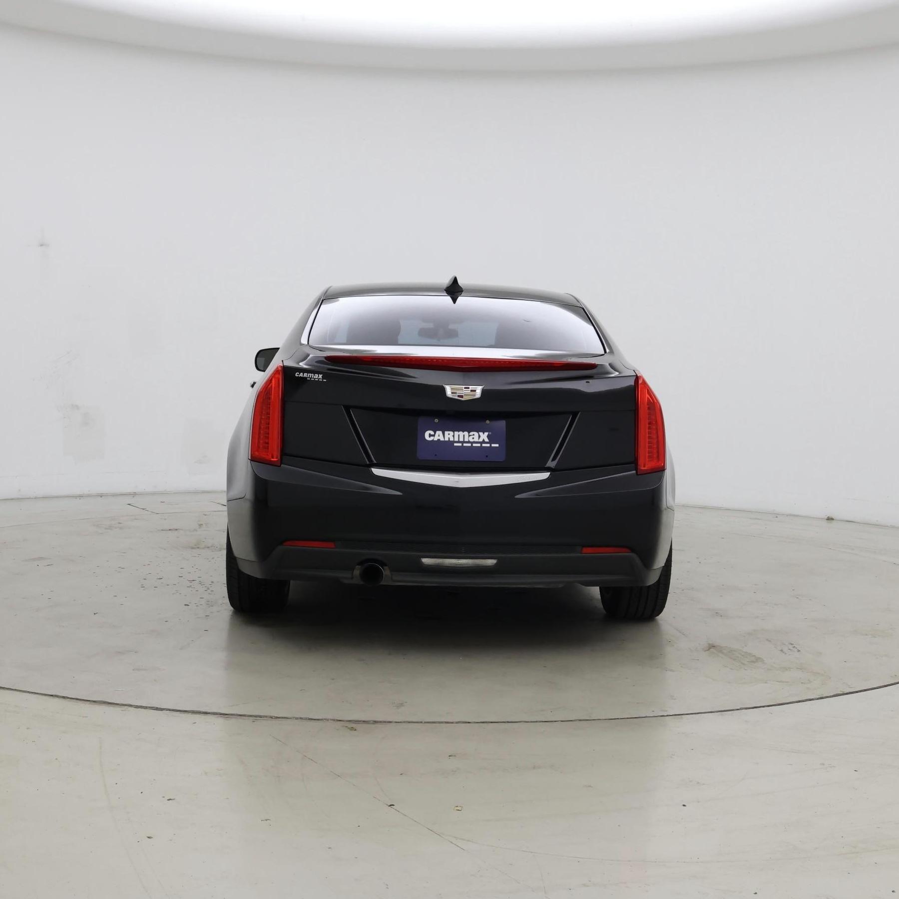 Thumbnail: 2016 Cadillac ATS - 6