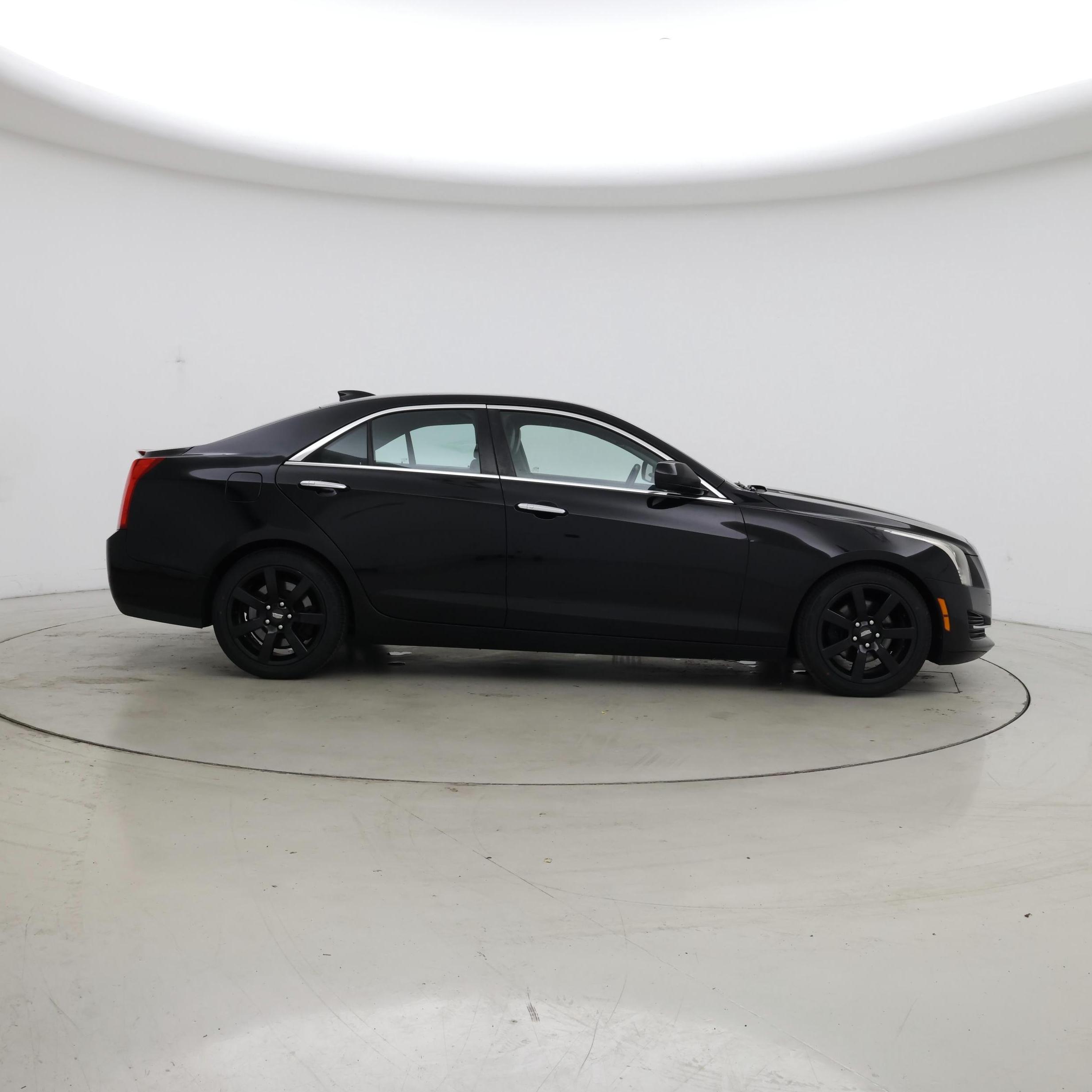 Thumbnail: 2016 Cadillac ATS - 7
