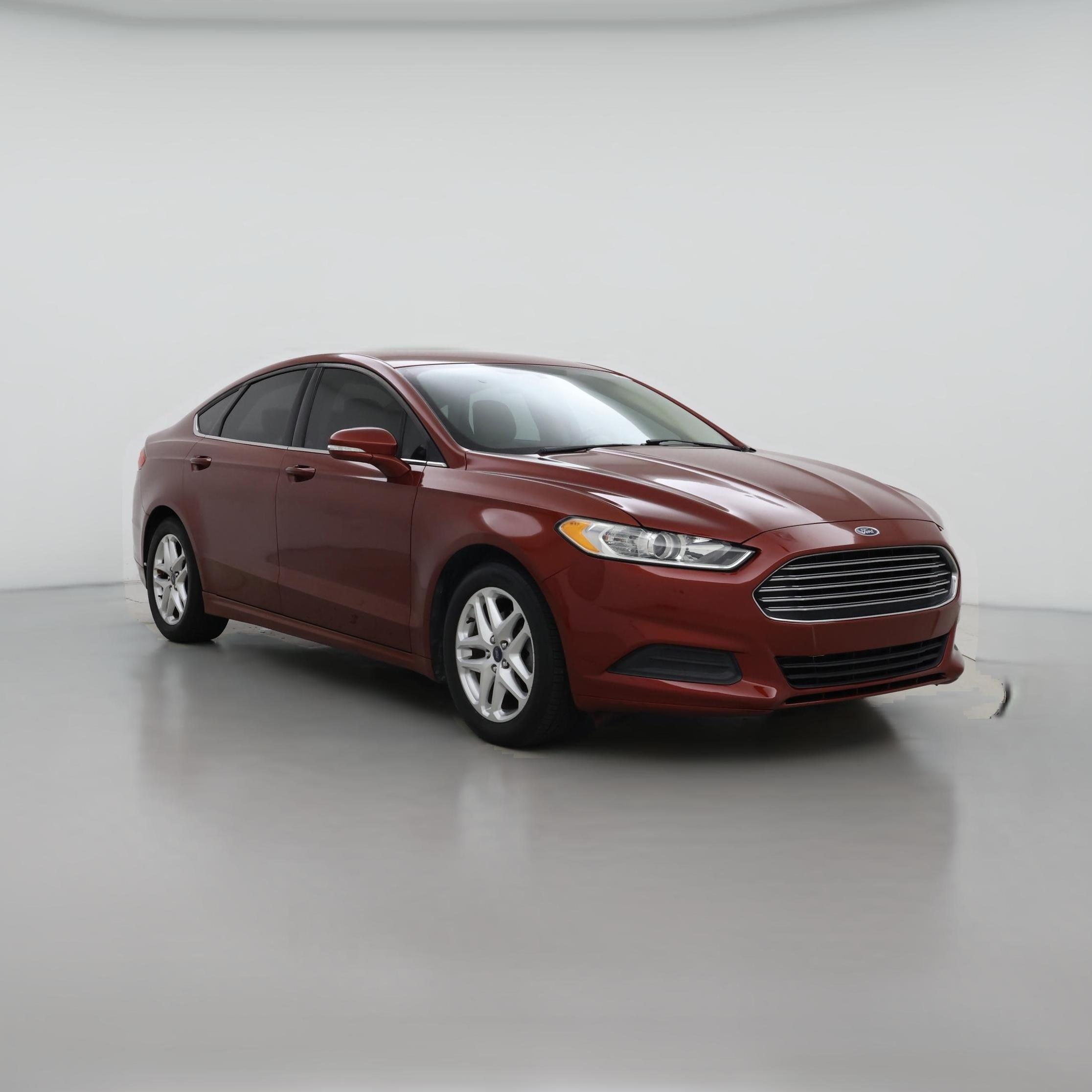 Thumbnail: 2014 Ford Fusion - 1
