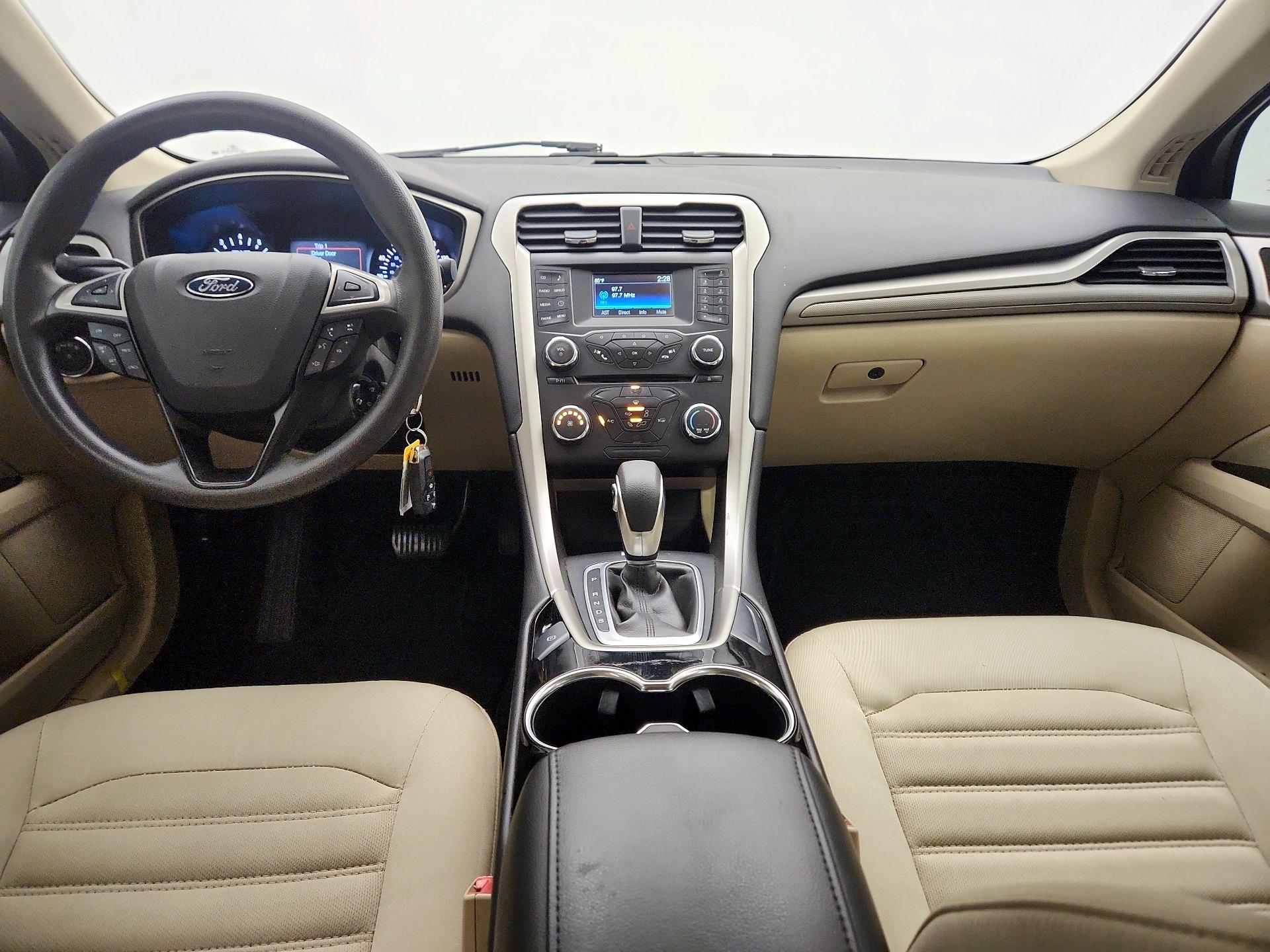 Thumbnail: 2014 Ford Fusion - 9