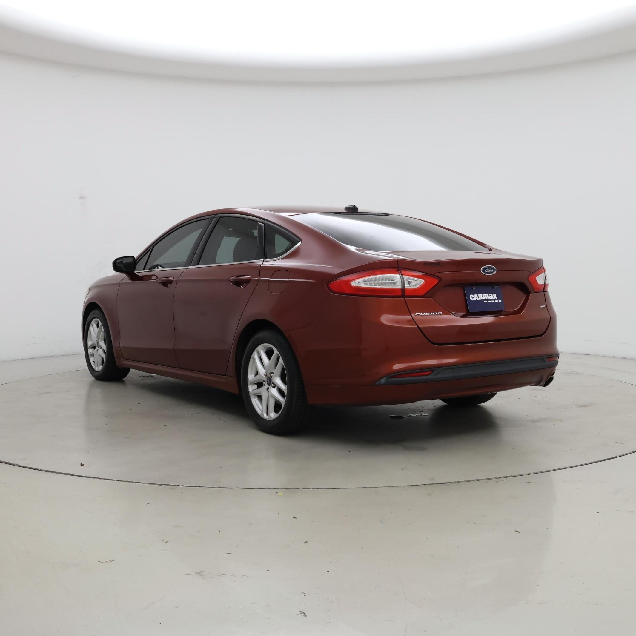 Thumbnail: 2014 Ford Fusion - 2