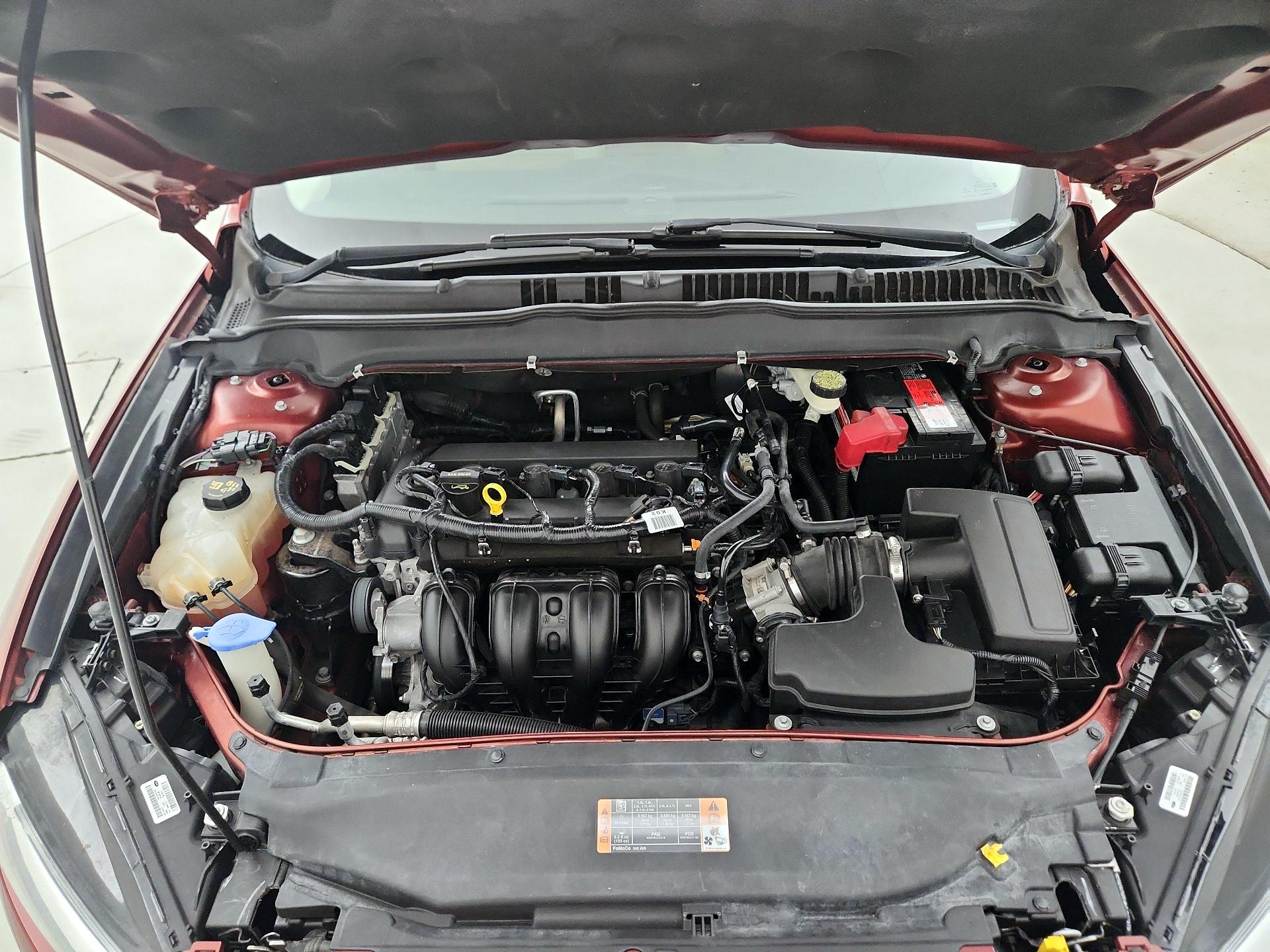 Thumbnail: 2014 Ford Fusion - 20