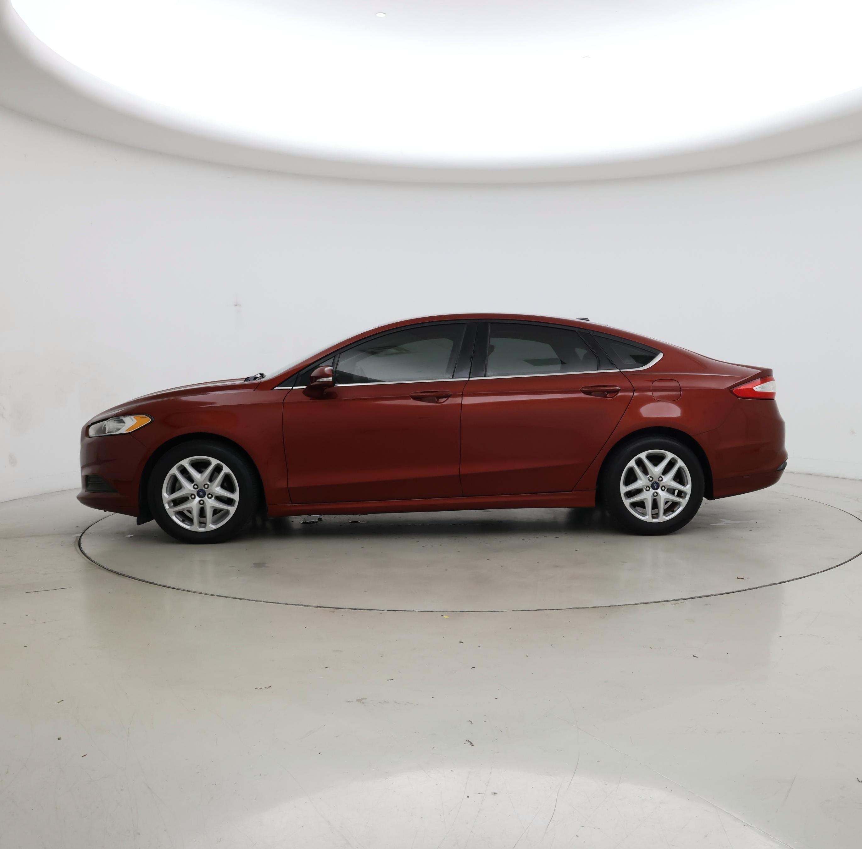 Thumbnail: 2014 Ford Fusion - 3