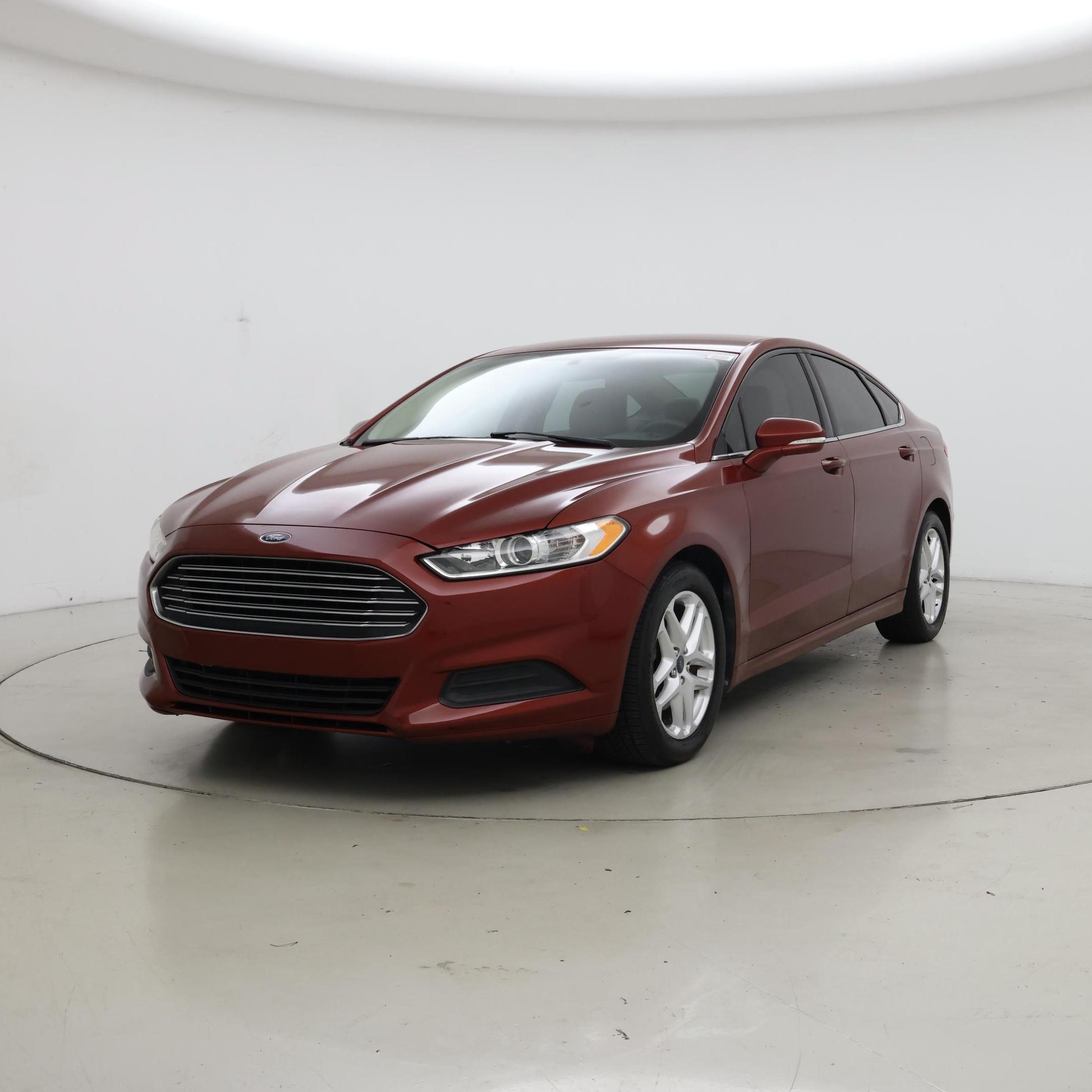 Thumbnail: 2014 Ford Fusion - 4