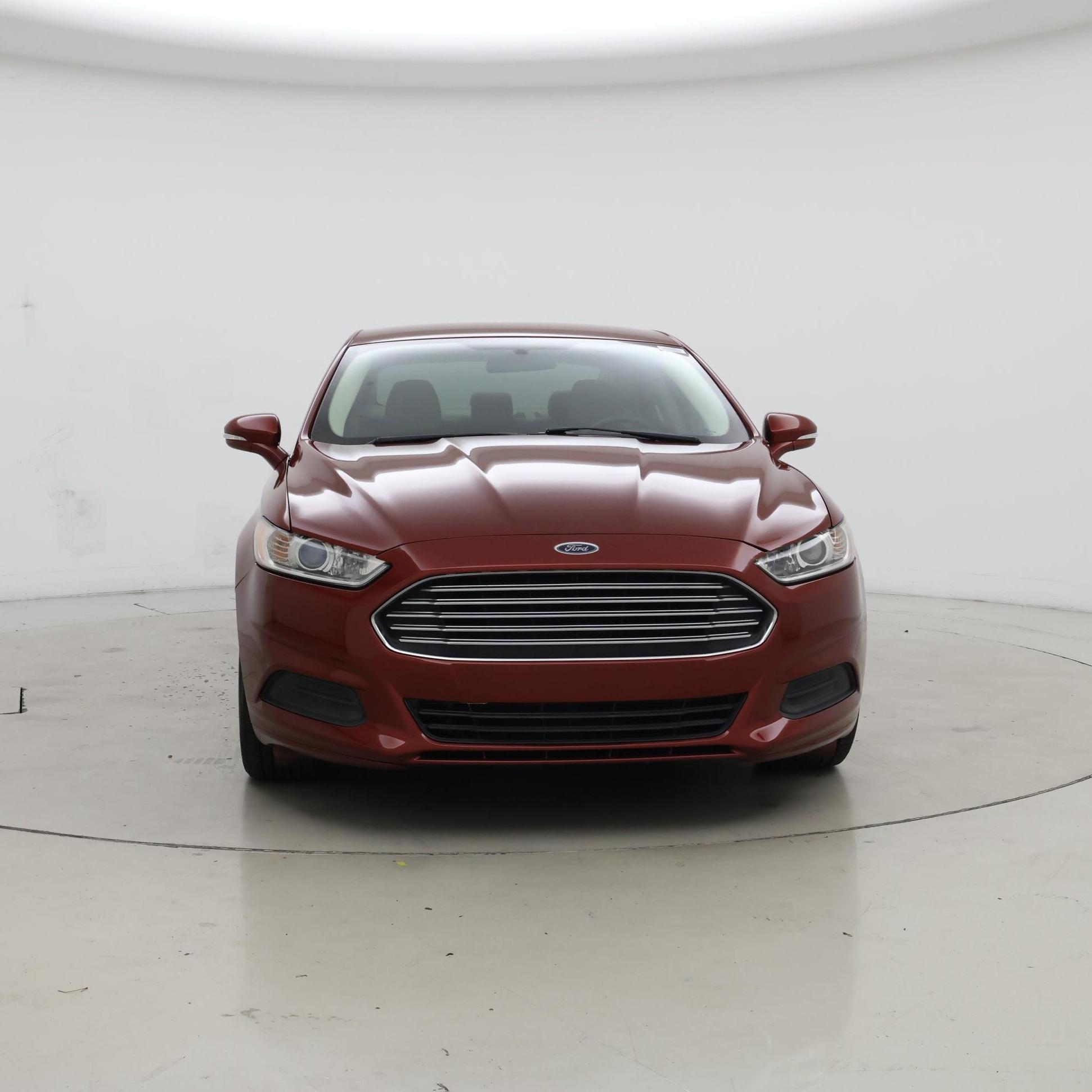 Thumbnail: 2014 Ford Fusion - 5