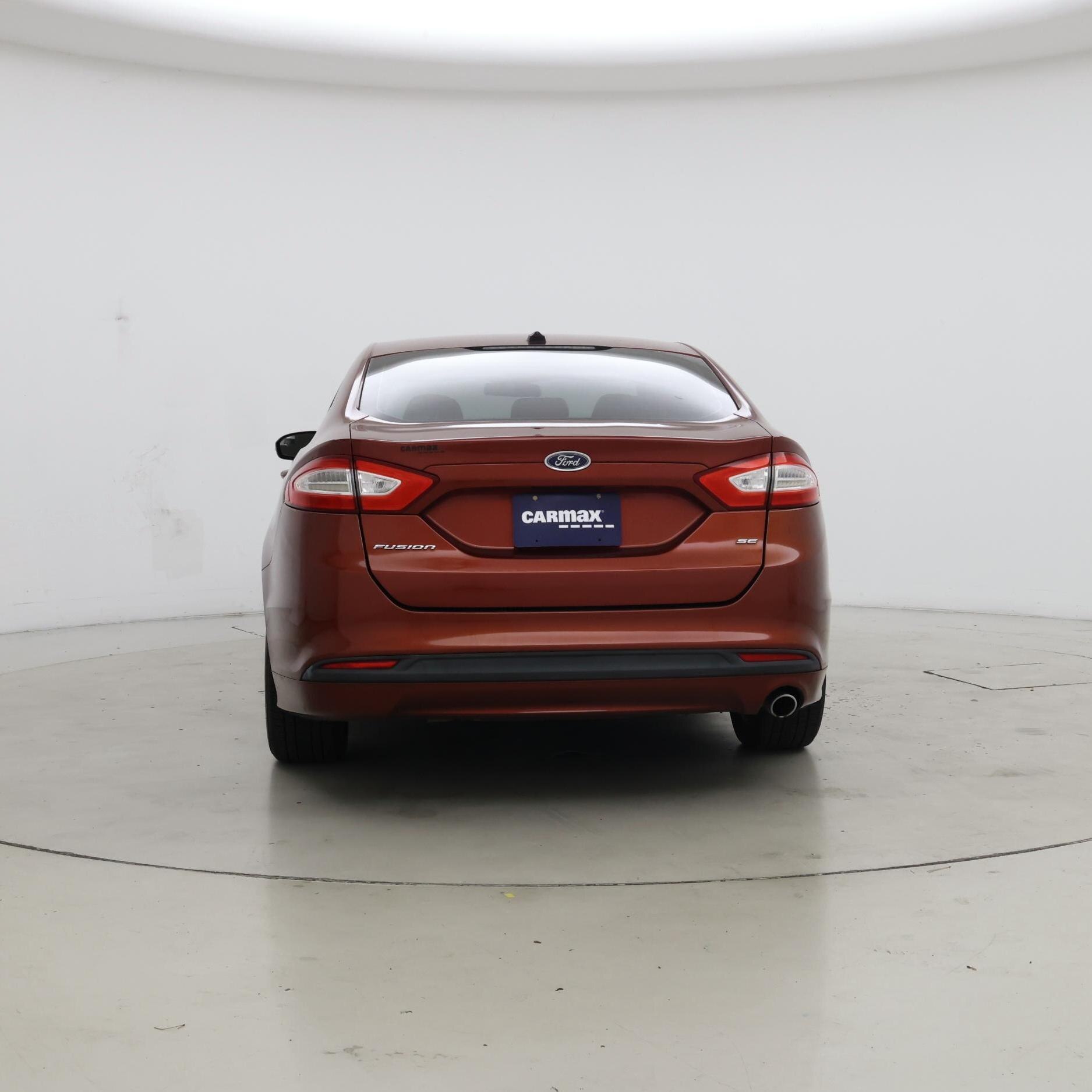 Thumbnail: 2014 Ford Fusion - 6