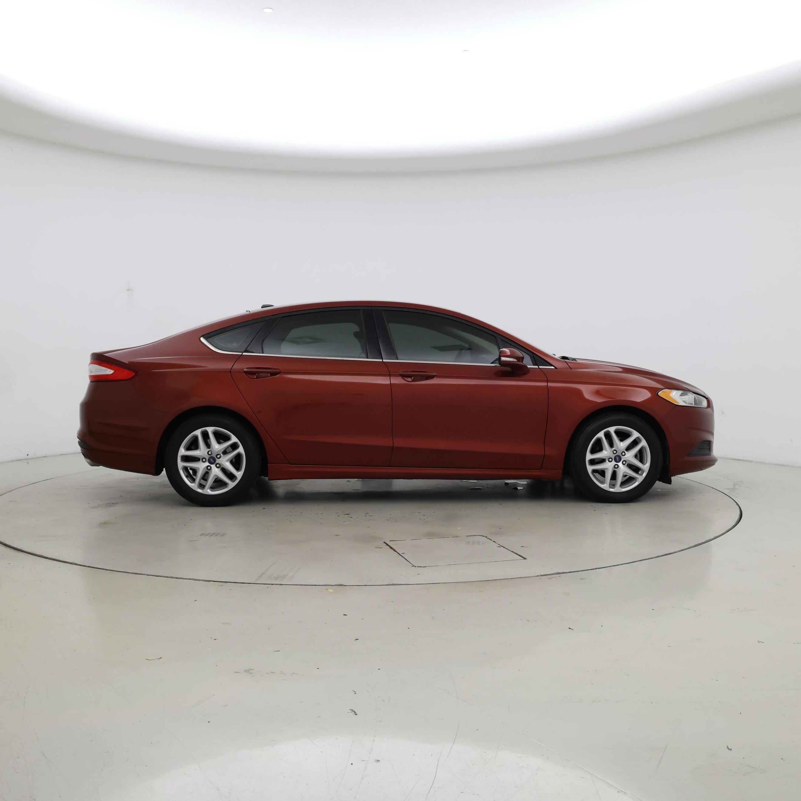 Thumbnail: 2014 Ford Fusion - 7