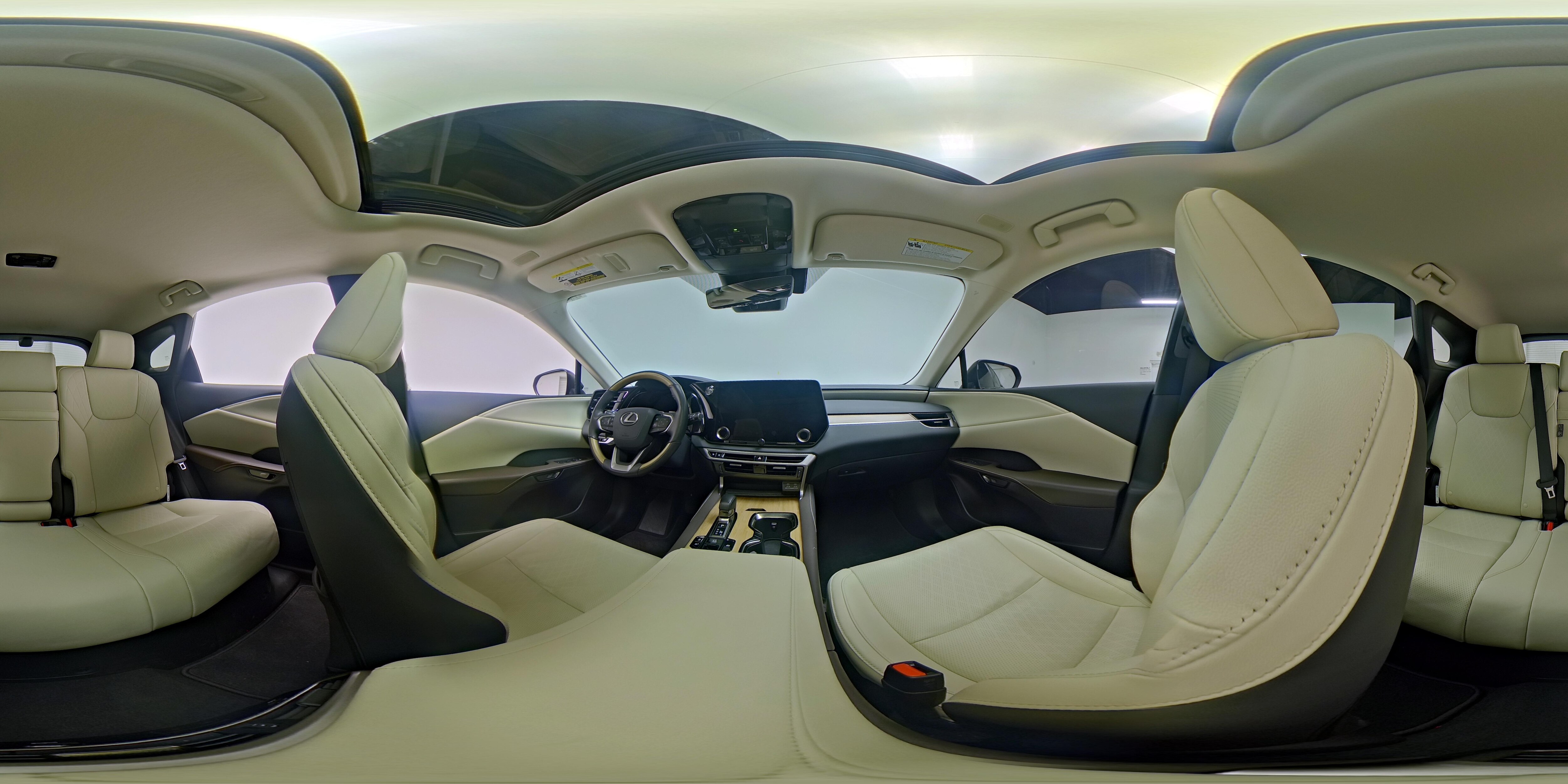 2025 Lexus RX Hybrid 350h - Photo 27