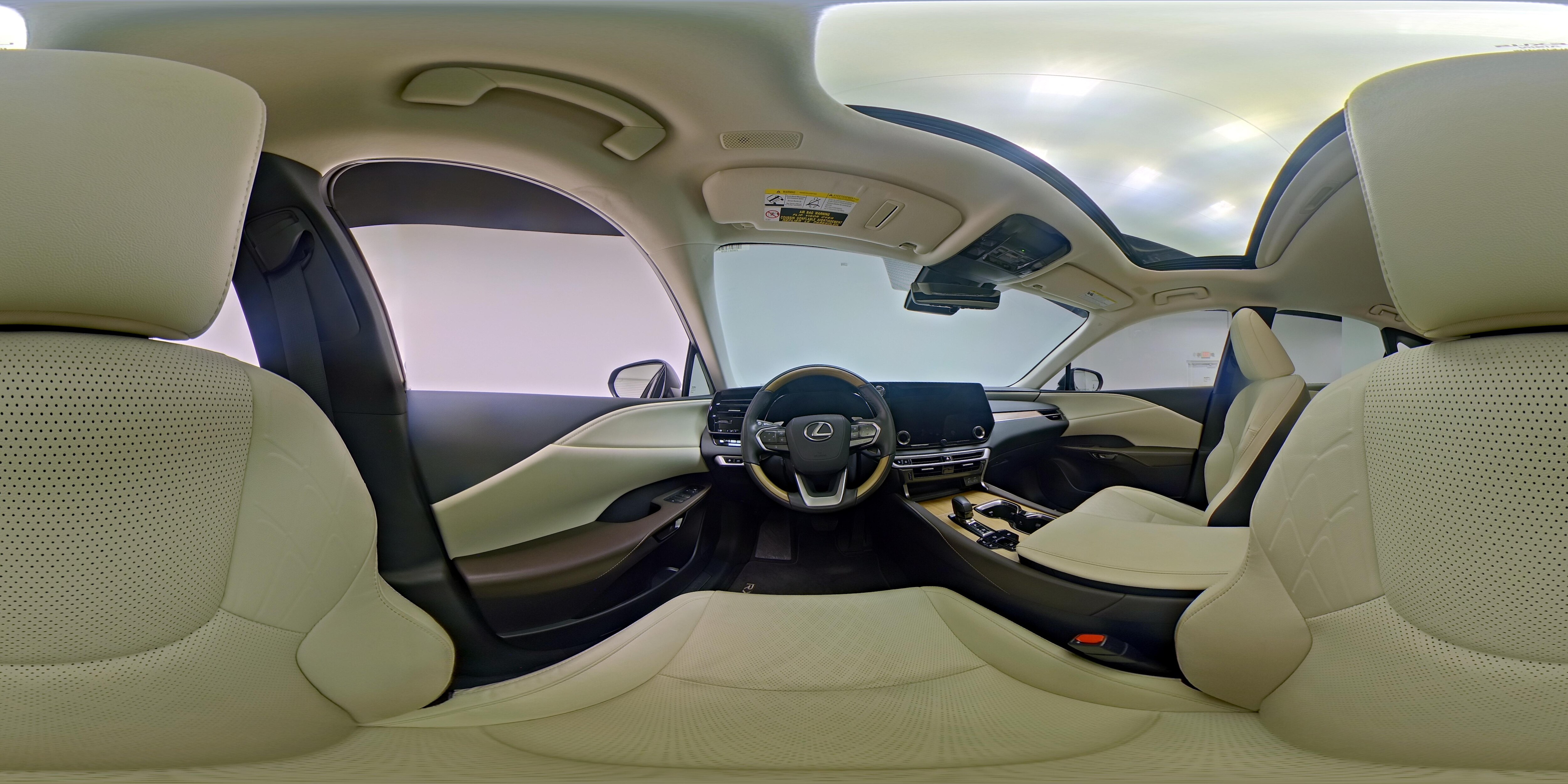 2025 Lexus RX Hybrid 350h - Photo 29