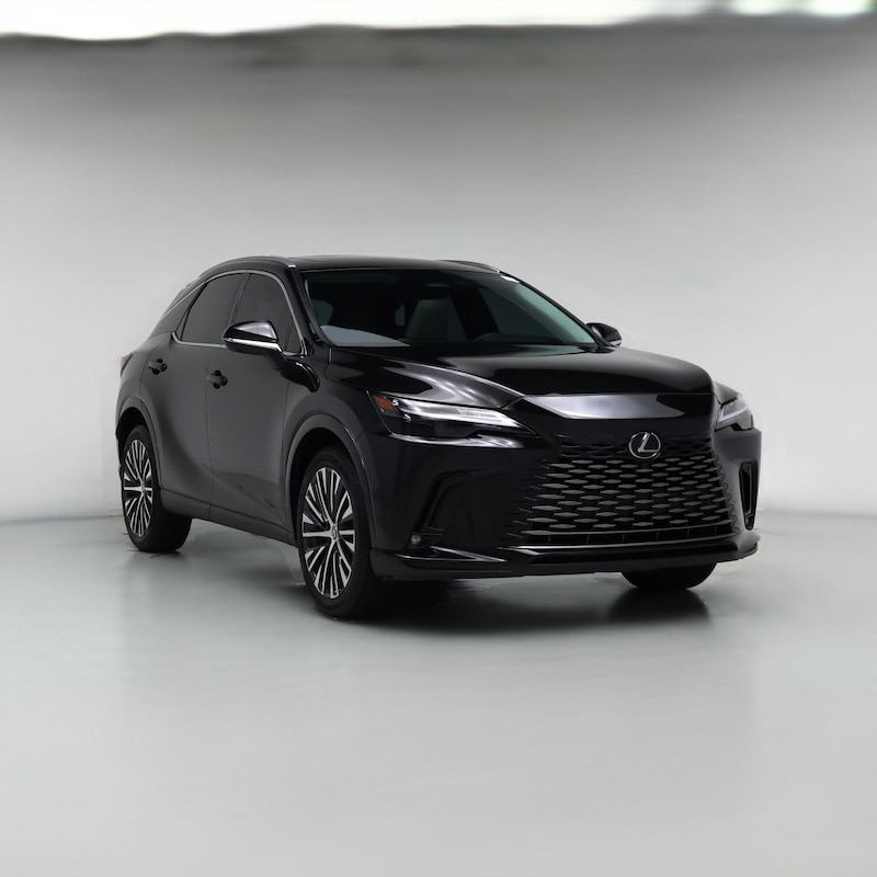 2025 Lexus RX 350h Premium Plus