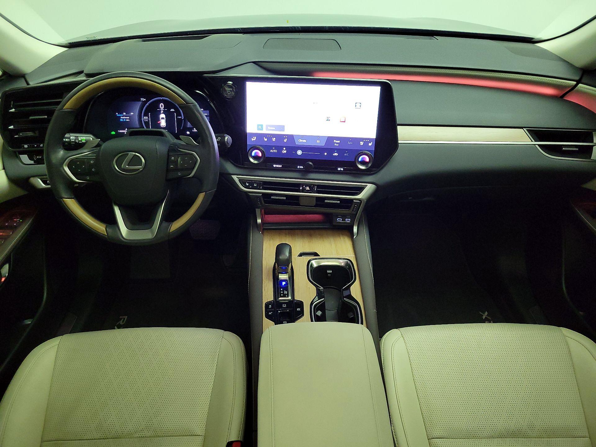 Thumbnail: 2025 Lexus RX - 9