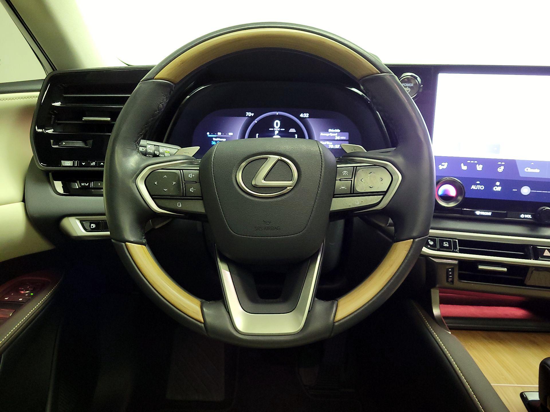 Thumbnail: 2025 Lexus RX - 10