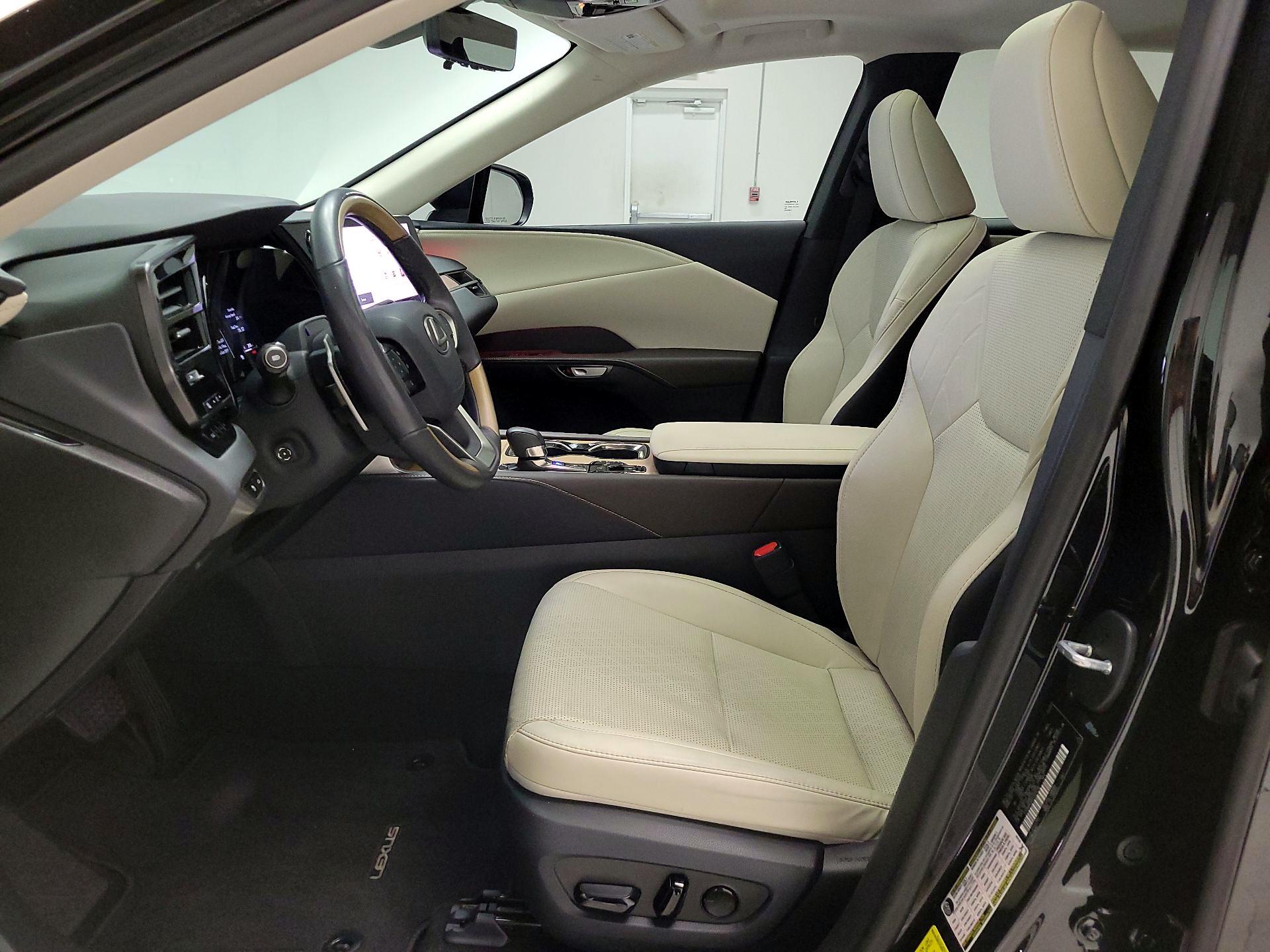 Thumbnail: 2025 Lexus RX - 11