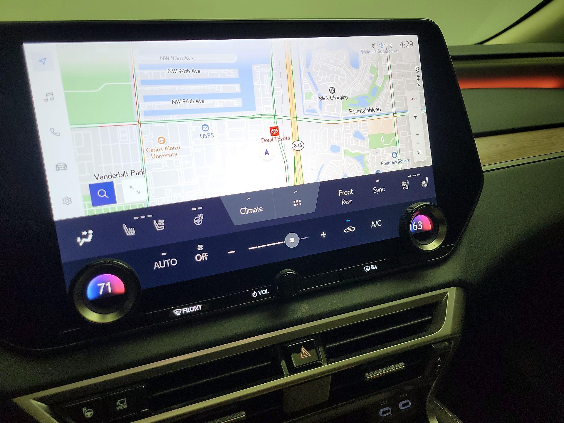 Thumbnail: 2025 Lexus RX - 14