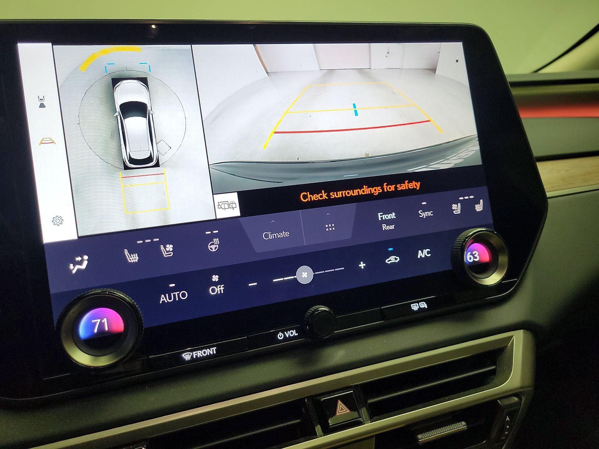 Thumbnail: 2025 Lexus RX - 15