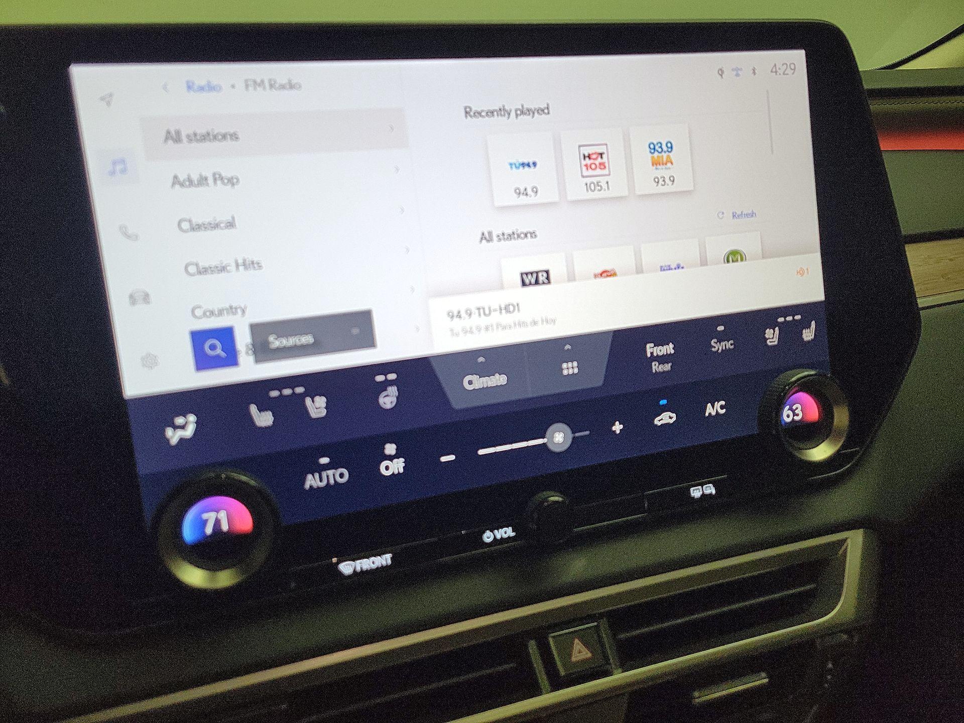 Thumbnail: 2025 Lexus RX - 16