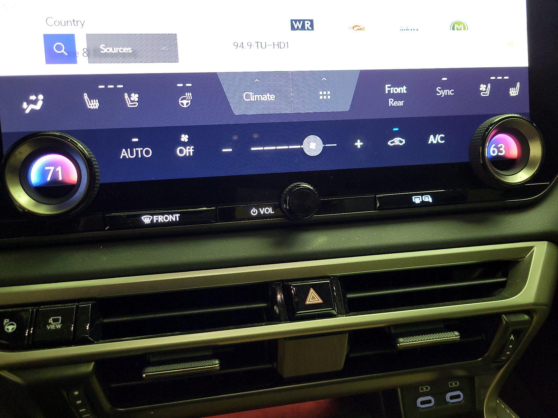 Thumbnail: 2025 Lexus RX - 17