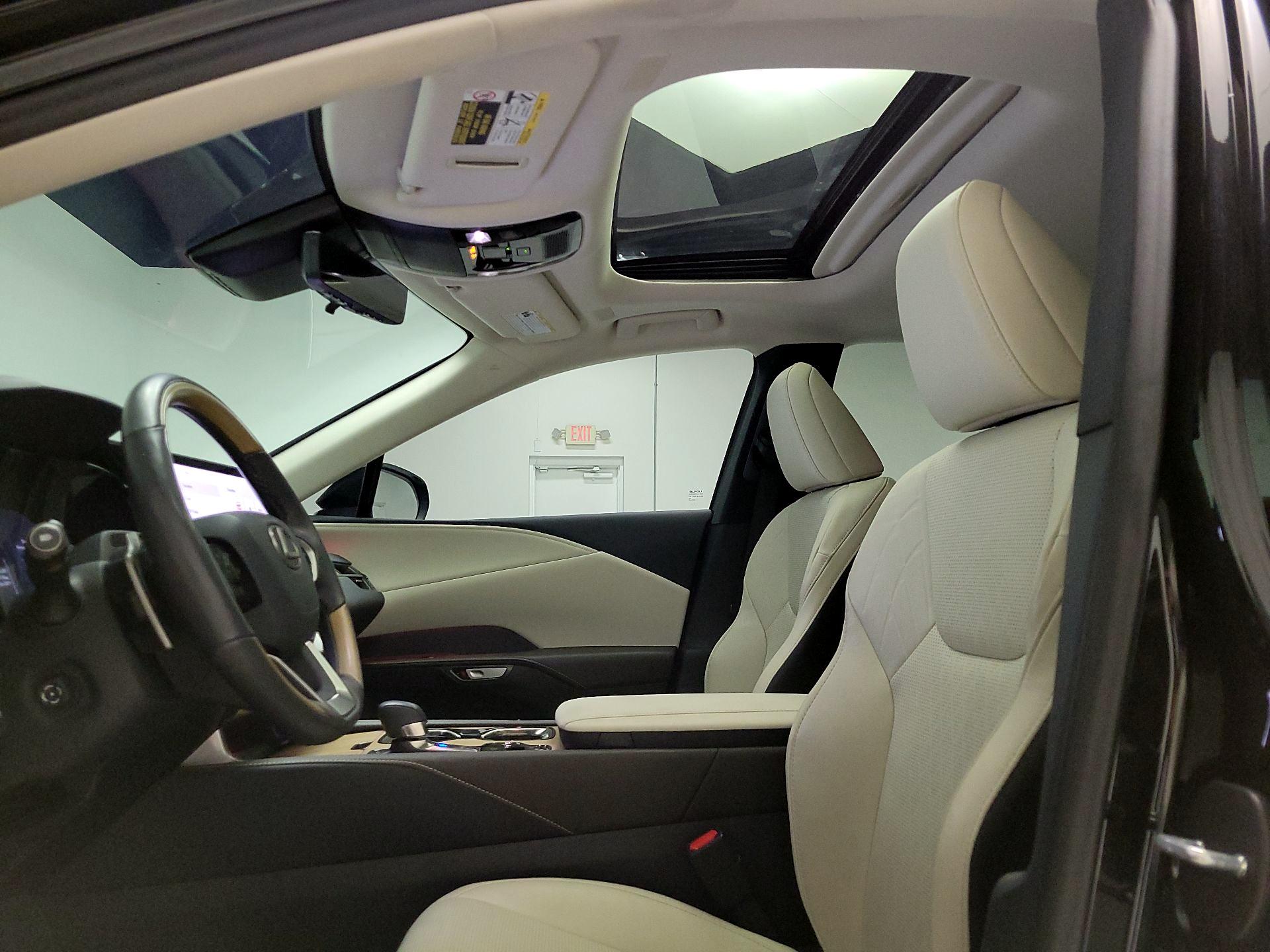 Thumbnail: 2025 Lexus RX - 20