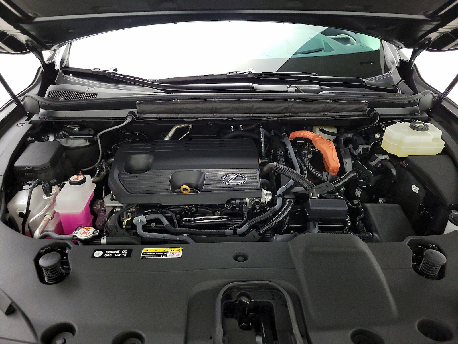 2025 Lexus RX Hybrid 350h - Photo 25
