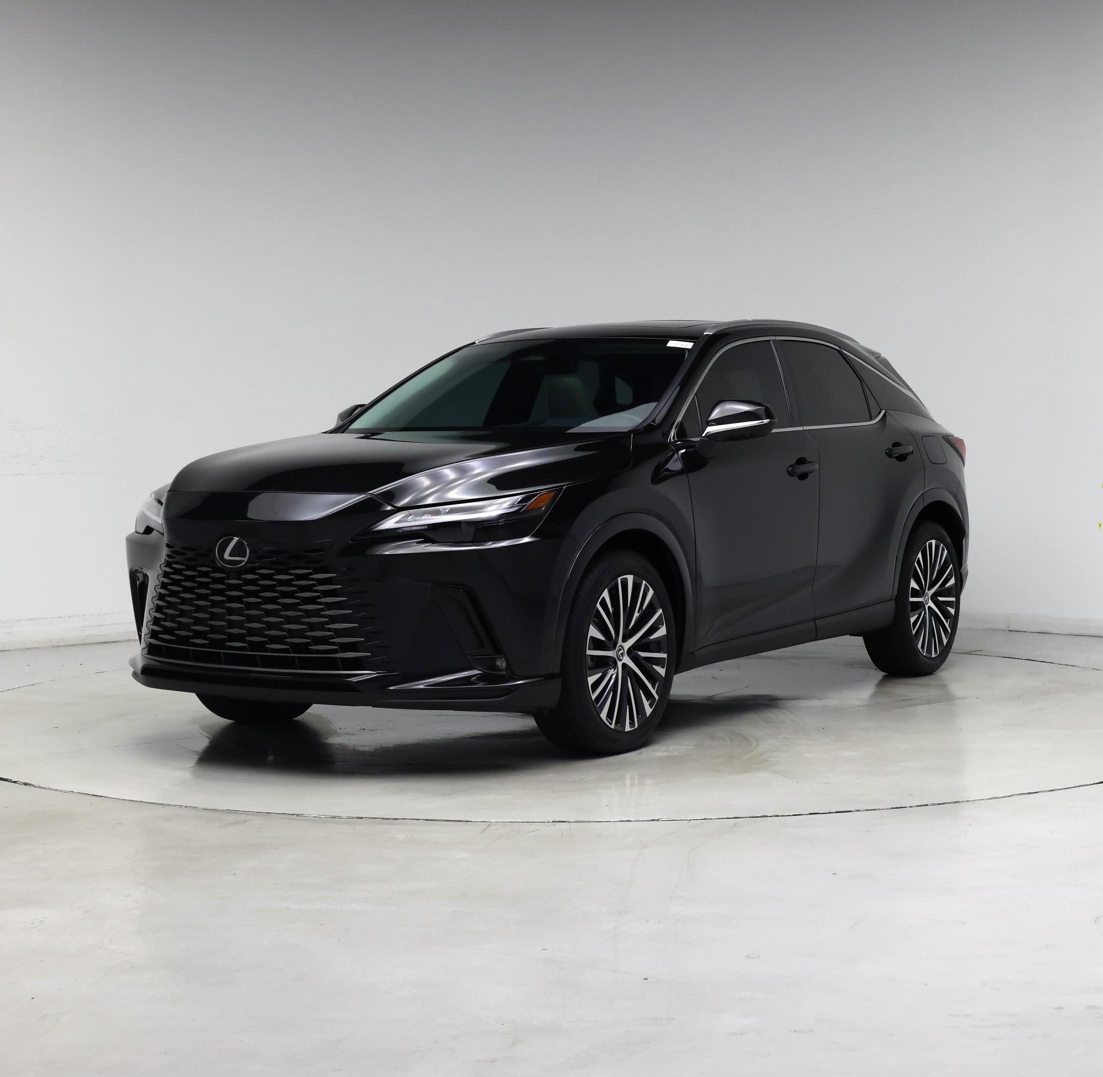 Thumbnail: 2025 Lexus RX - 4