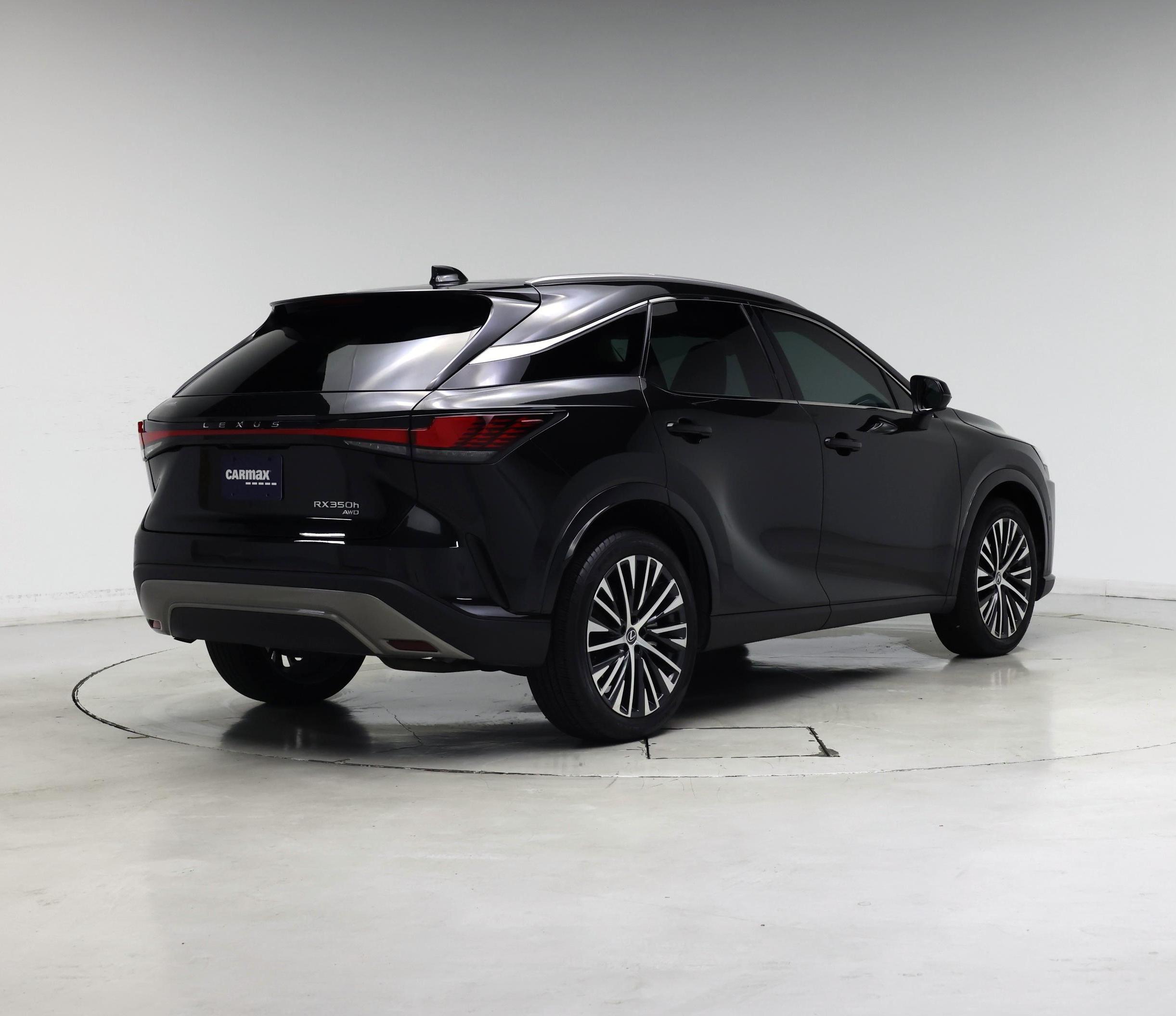 Thumbnail: 2025 Lexus RX - 8