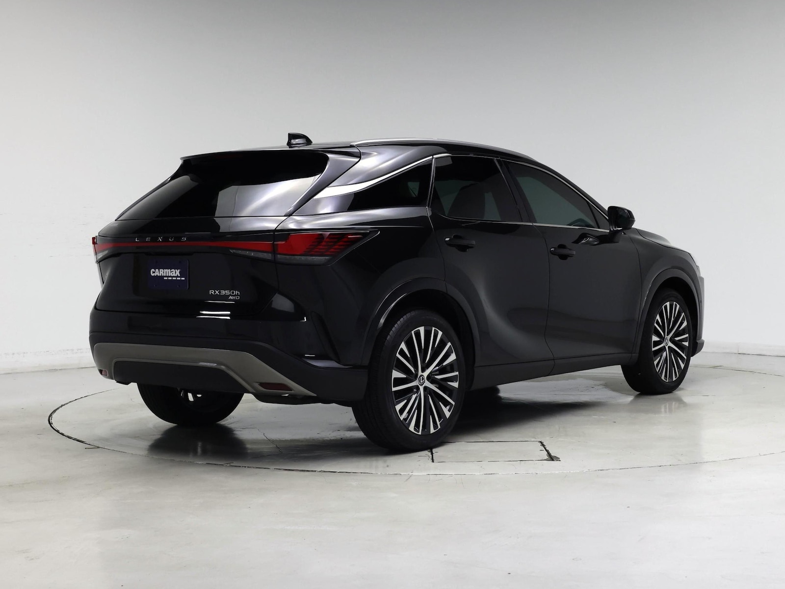 2025 Lexus RX Hybrid 350h - Photo 9