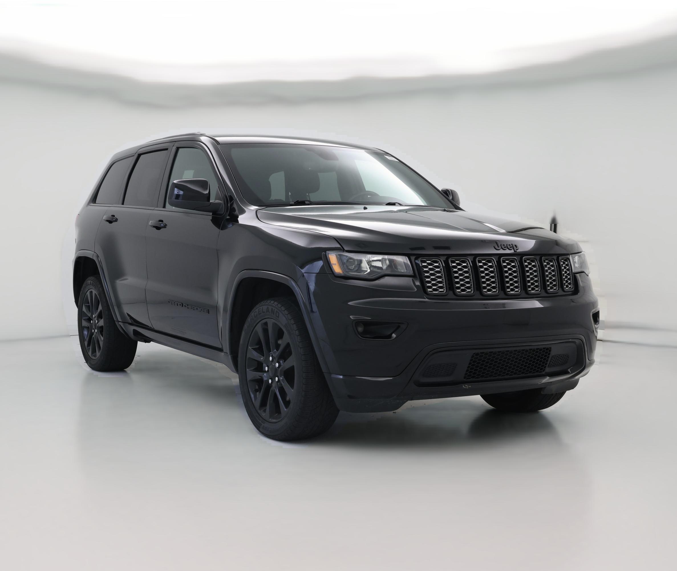 Thumbnail: 2019 Jeep Grand Cherokee - 1