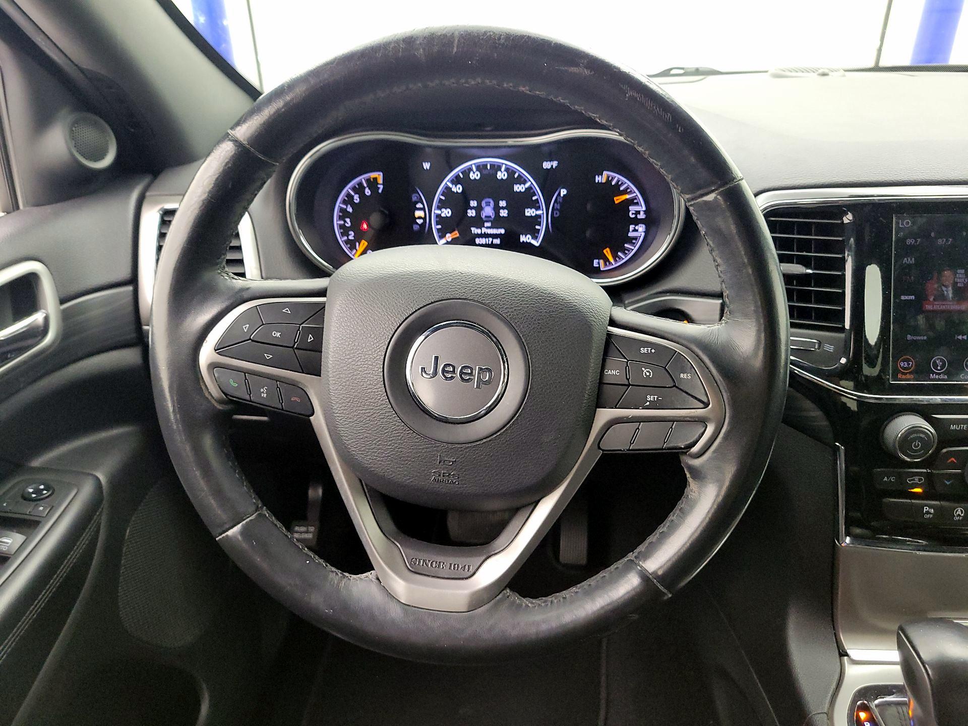 Thumbnail: 2019 Jeep Grand Cherokee - 10